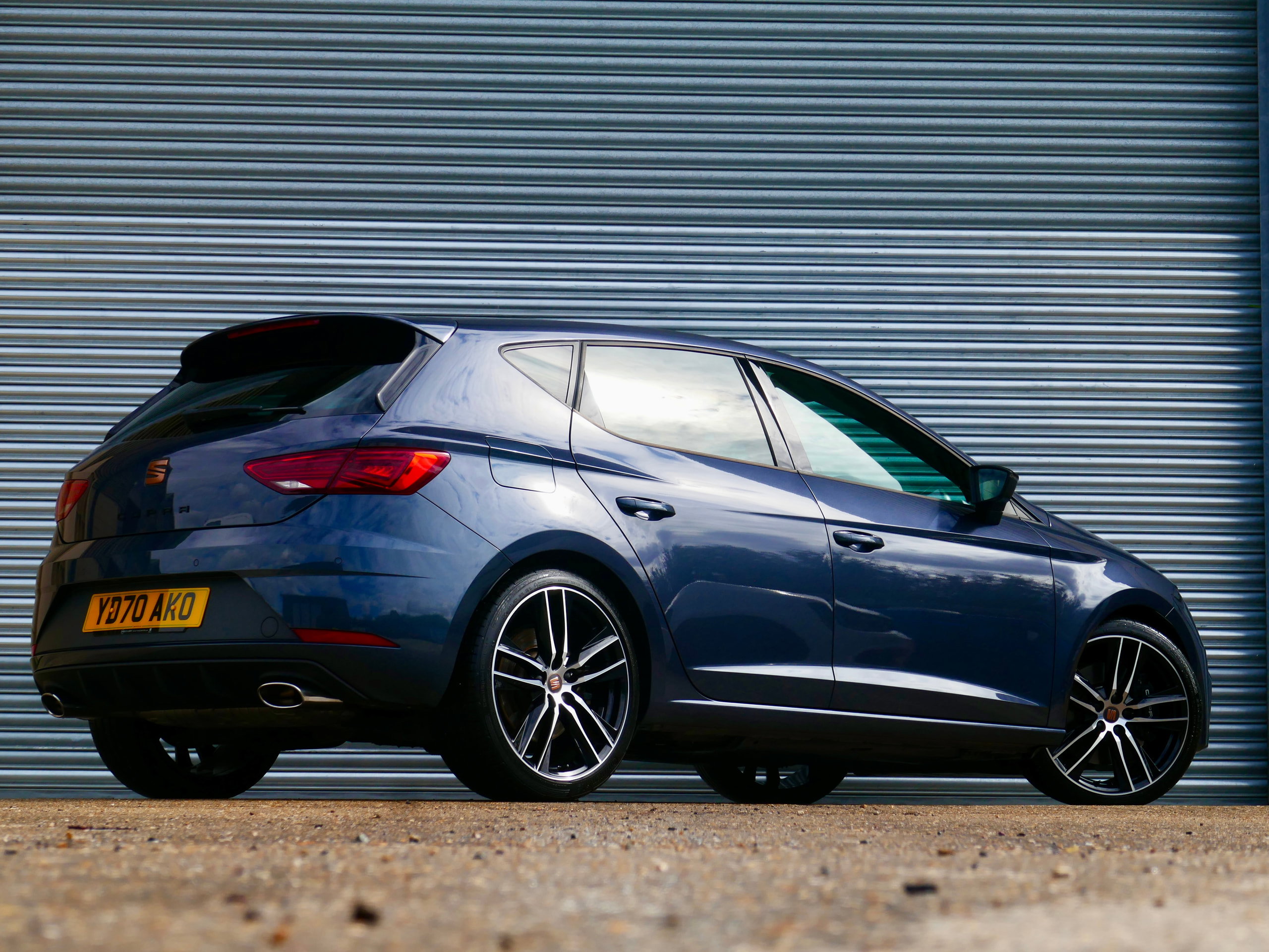 Seat Leon 2.0 TSI Cupra 290 Hatchback 5dr Petrol DSG Euro 6 (s/s) (290 ps) 5dr Automatic 2026