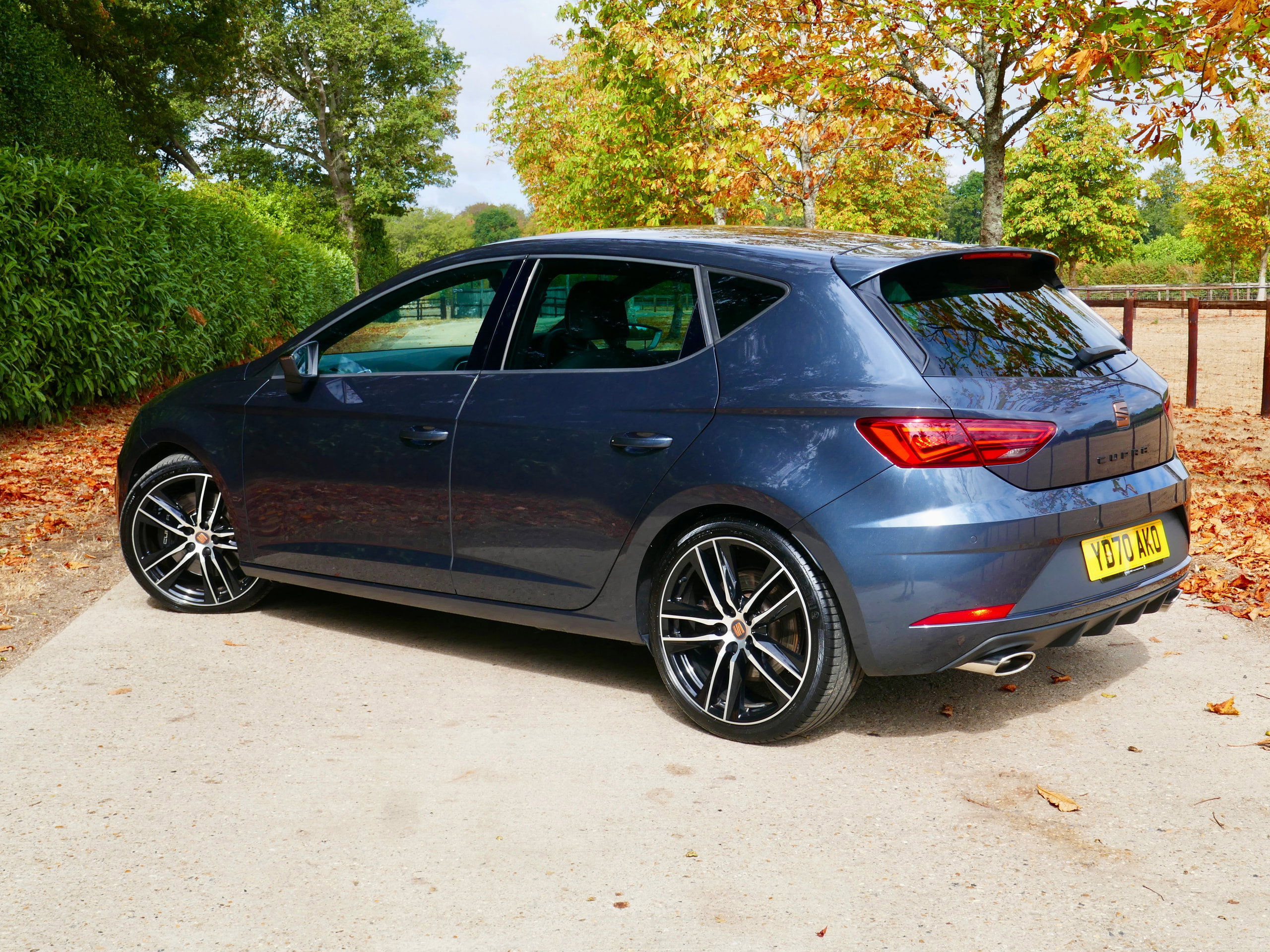 Seat Leon 2.0 TSI Cupra 290 Hatchback 5dr Petrol DSG Euro 6 (s/s) (290 ps) 5dr Automatic 2026