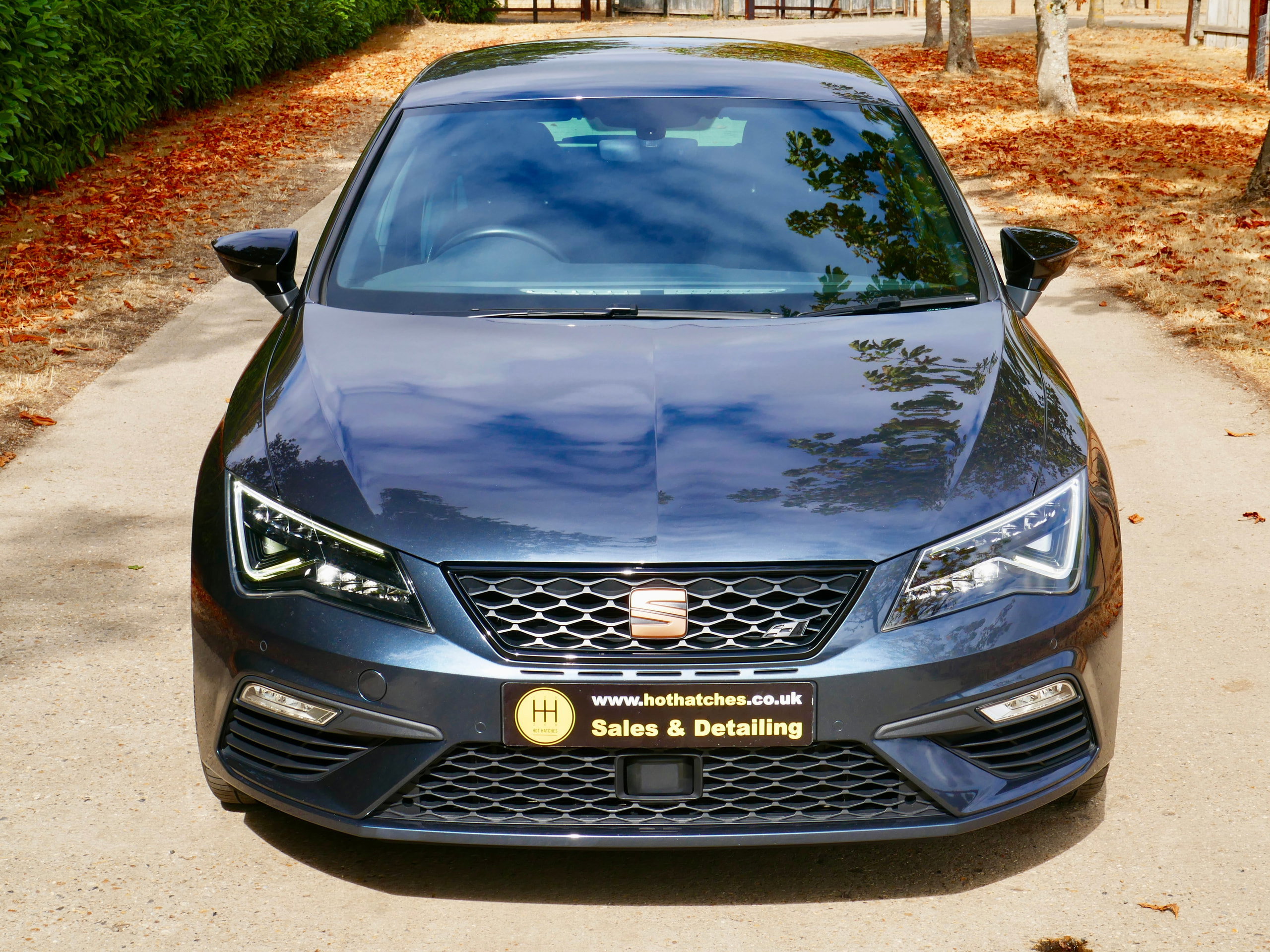 Seat Leon 2.0 TSI Cupra 290 Hatchback 5dr Petrol DSG Euro 6 (s/s) (290 ps) 5dr Automatic 2026