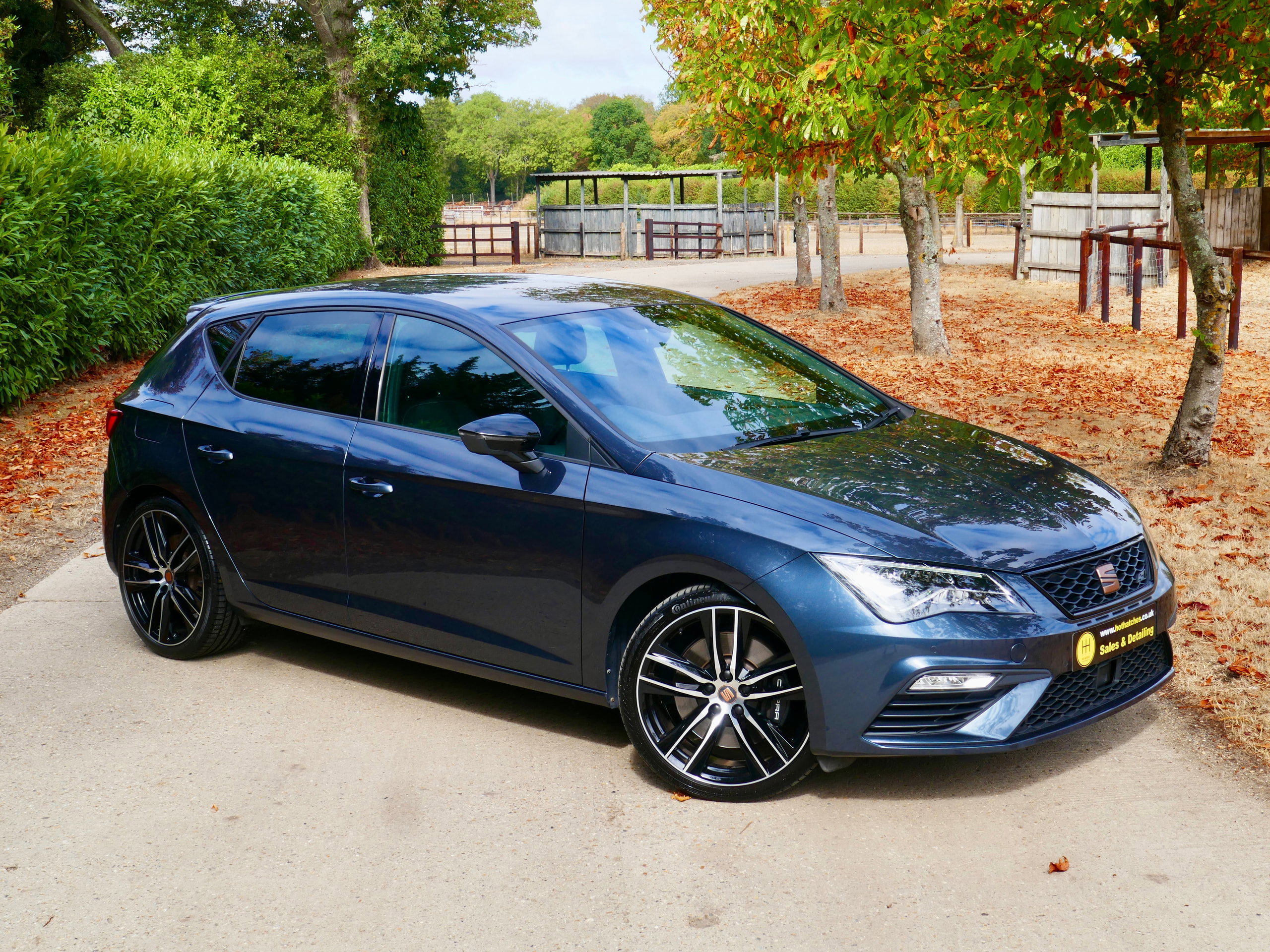 Seat Leon 2.0 TSI Cupra 290 Hatchback 5dr Petrol DSG Euro 6 (s/s) (290 ps) 5dr Automatic 2026