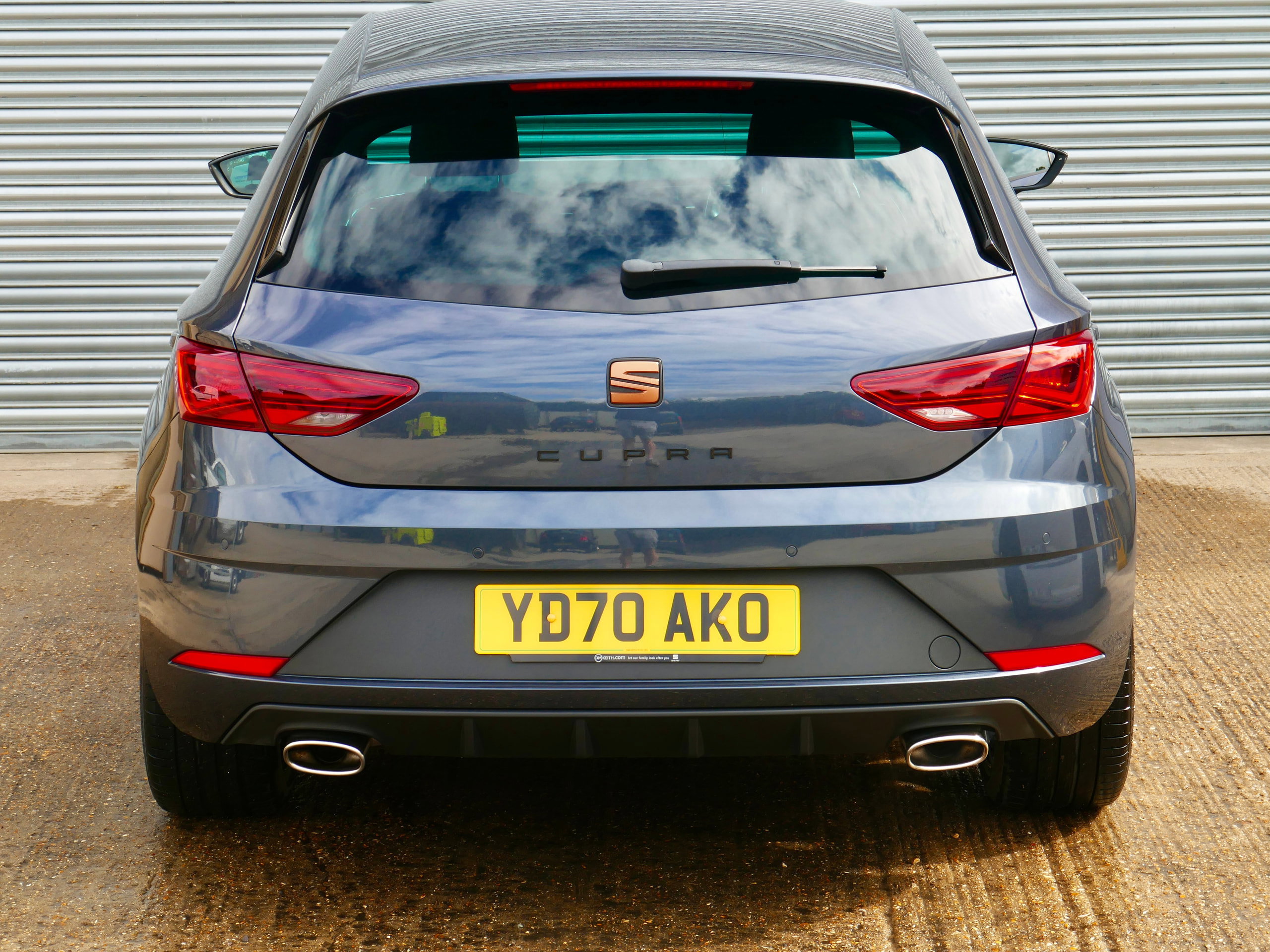 Seat Leon 2.0 TSI Cupra 290 Hatchback 5dr Petrol DSG Euro 6 (s/s) (290 ps) 5dr Automatic 2026