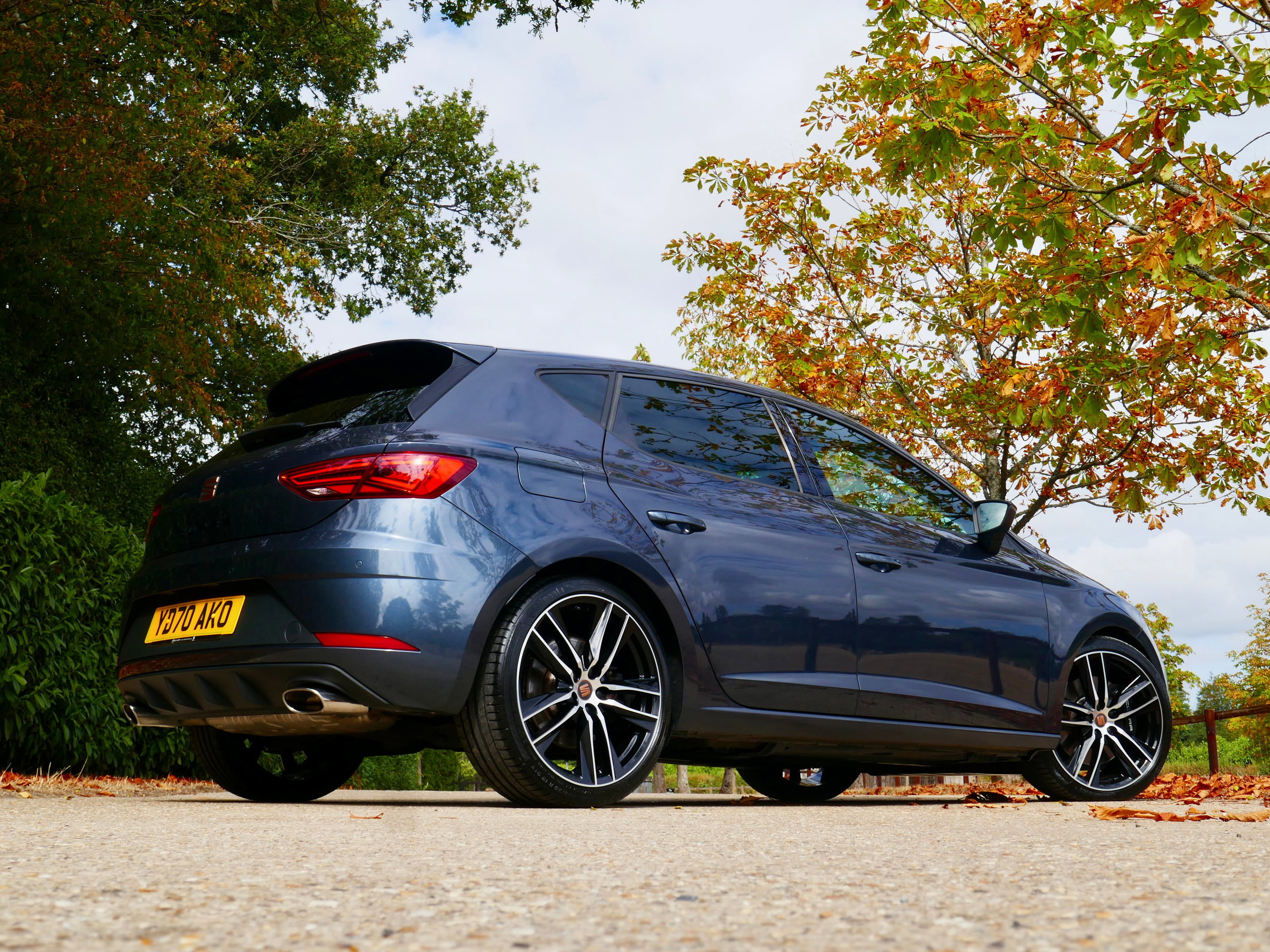 Seat Leon 2.0 TSI Cupra 290 Hatchback 5dr Petrol DSG Euro 6 (s/s) (290 ps) 5dr Automatic 2026