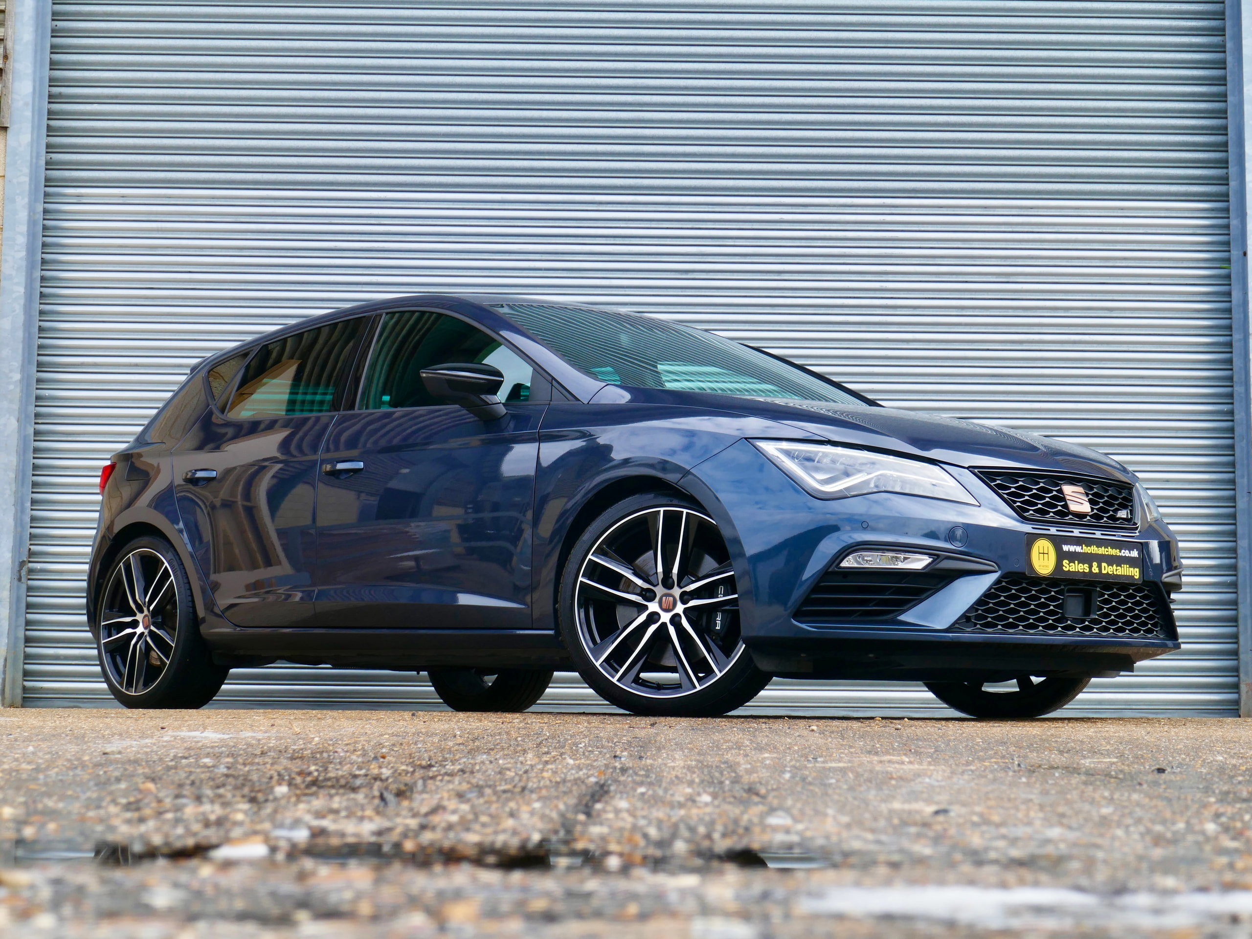 Seat Leon 2.0 TSI Cupra 290 Hatchback 5dr Petrol DSG Euro 6 (s/s) (290 ps) 5dr Automatic 2026