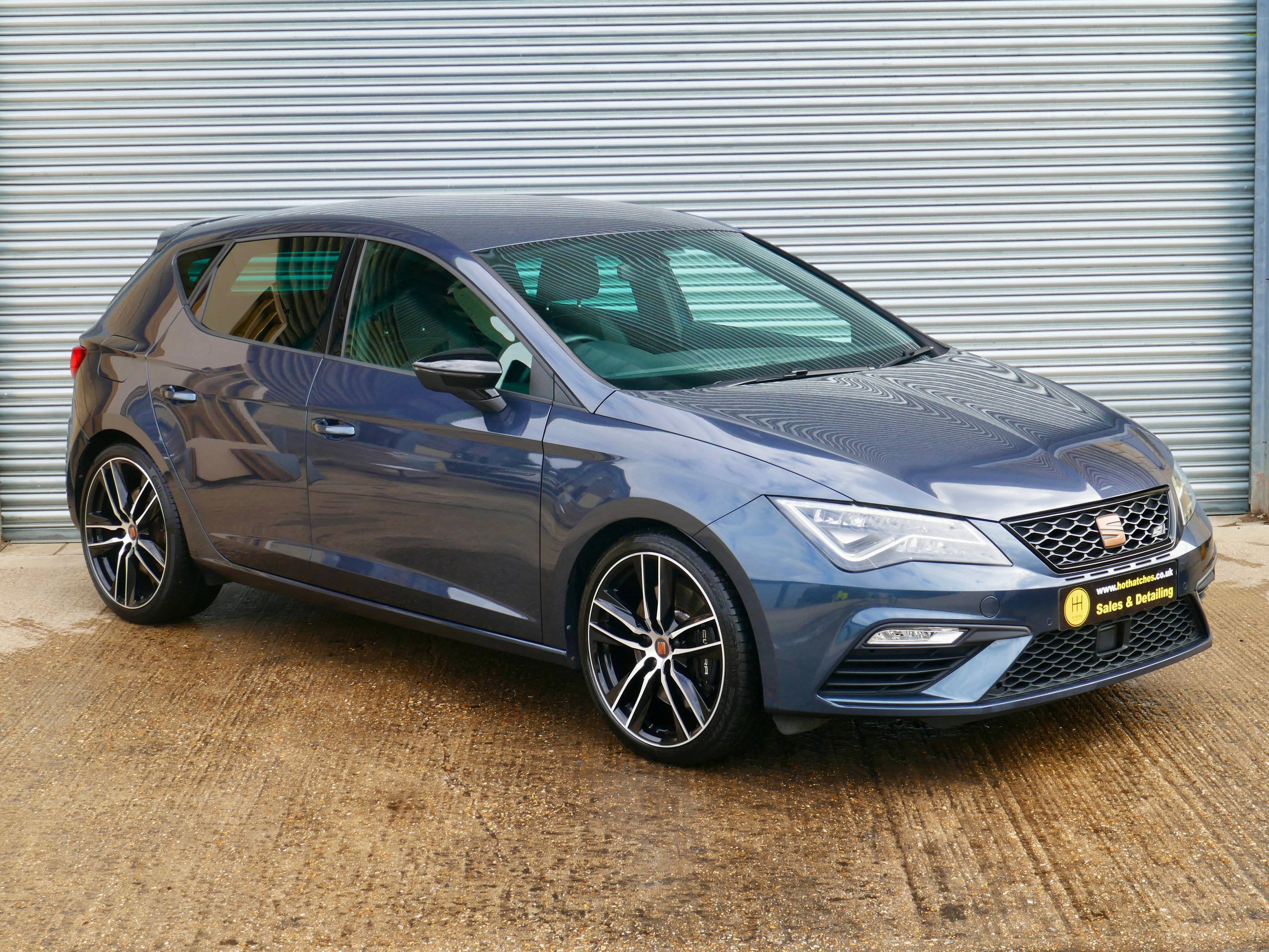 Seat Leon 2.0 TSI Cupra 290 Hatchback 5dr Petrol DSG Euro 6 (s/s) (290 ps) 5dr Automatic 2026