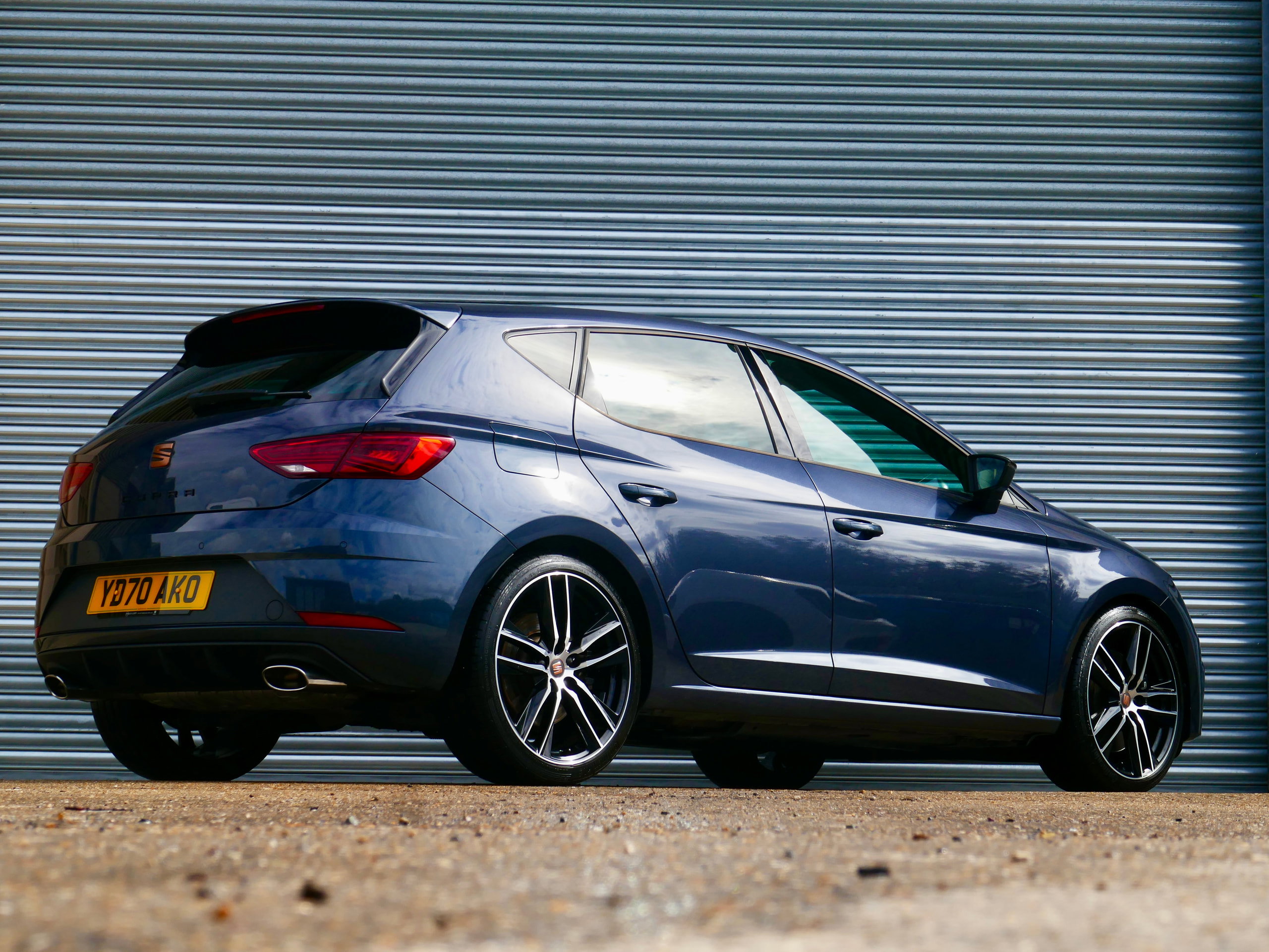 Seat Leon 2.0 TSI Cupra 290 Hatchback 5dr Petrol DSG Euro 6 (s/s) (290 ps) 5dr Automatic 2026