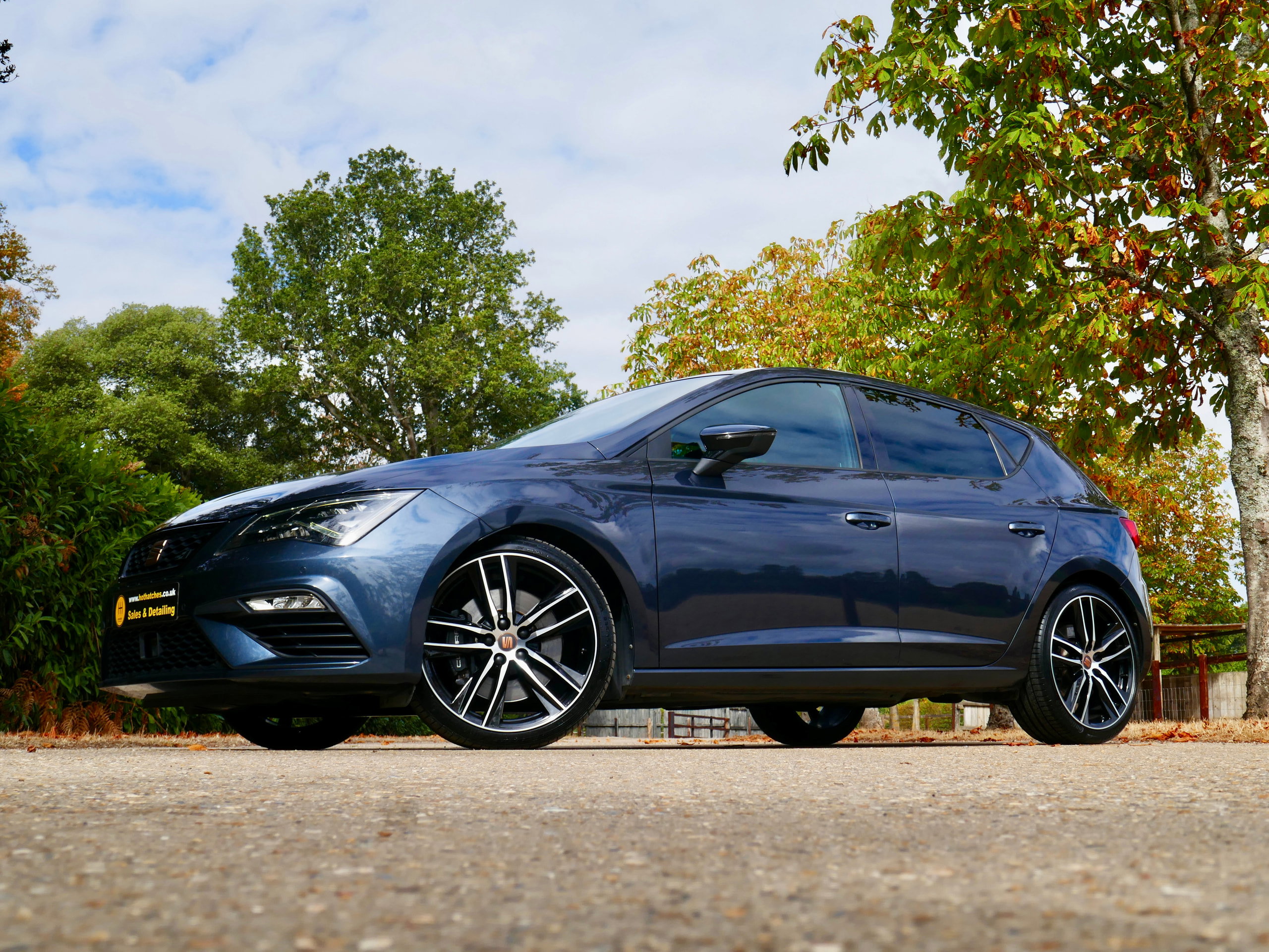 Seat Leon 2.0 TSI Cupra 290 Hatchback 5dr Petrol DSG Euro 6 (s/s) (290 ps) 5dr Automatic 2026