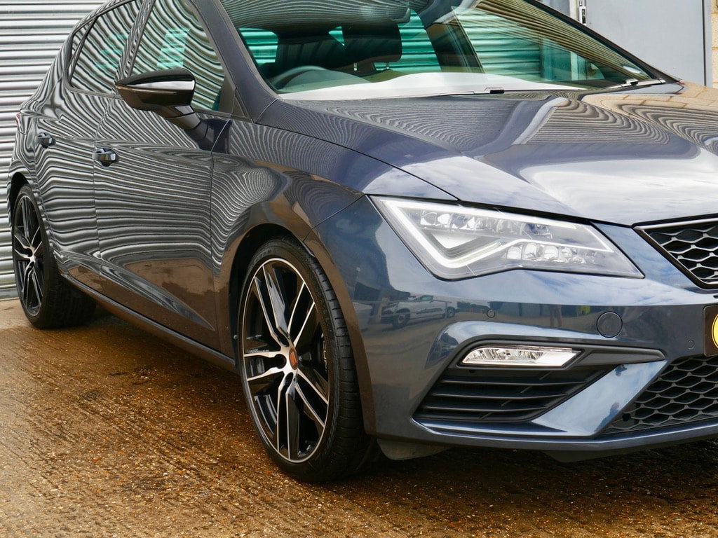 Seat Leon 2.0 TSI Cupra 290 Hatchback 5dr Petrol DSG Euro 6 (s/s) (290 ps) 5dr Automatic 2026