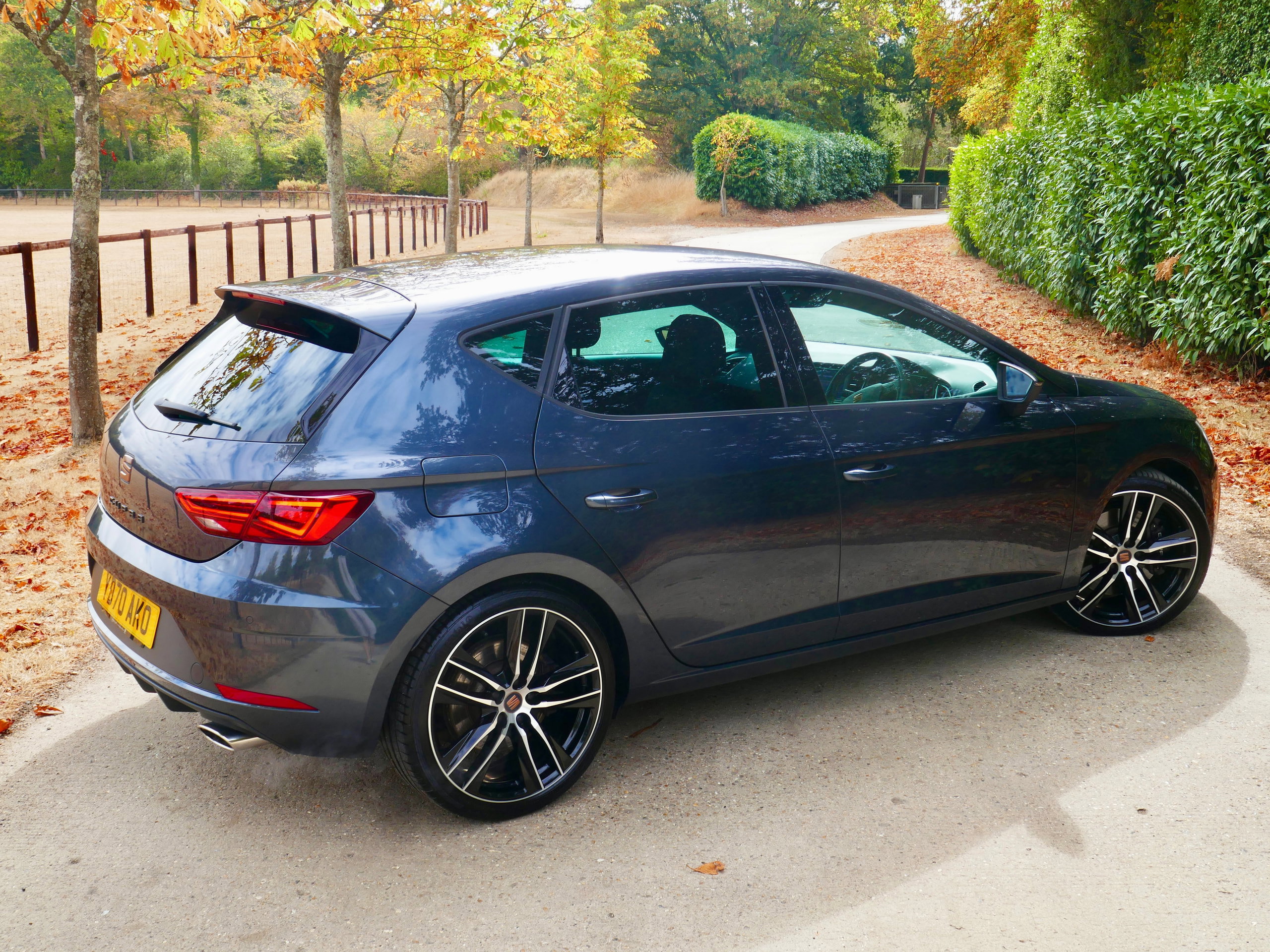 Seat Leon 2.0 TSI Cupra 290 Hatchback 5dr Petrol DSG Euro 6 (s/s) (290 ps) 5dr Automatic 2026