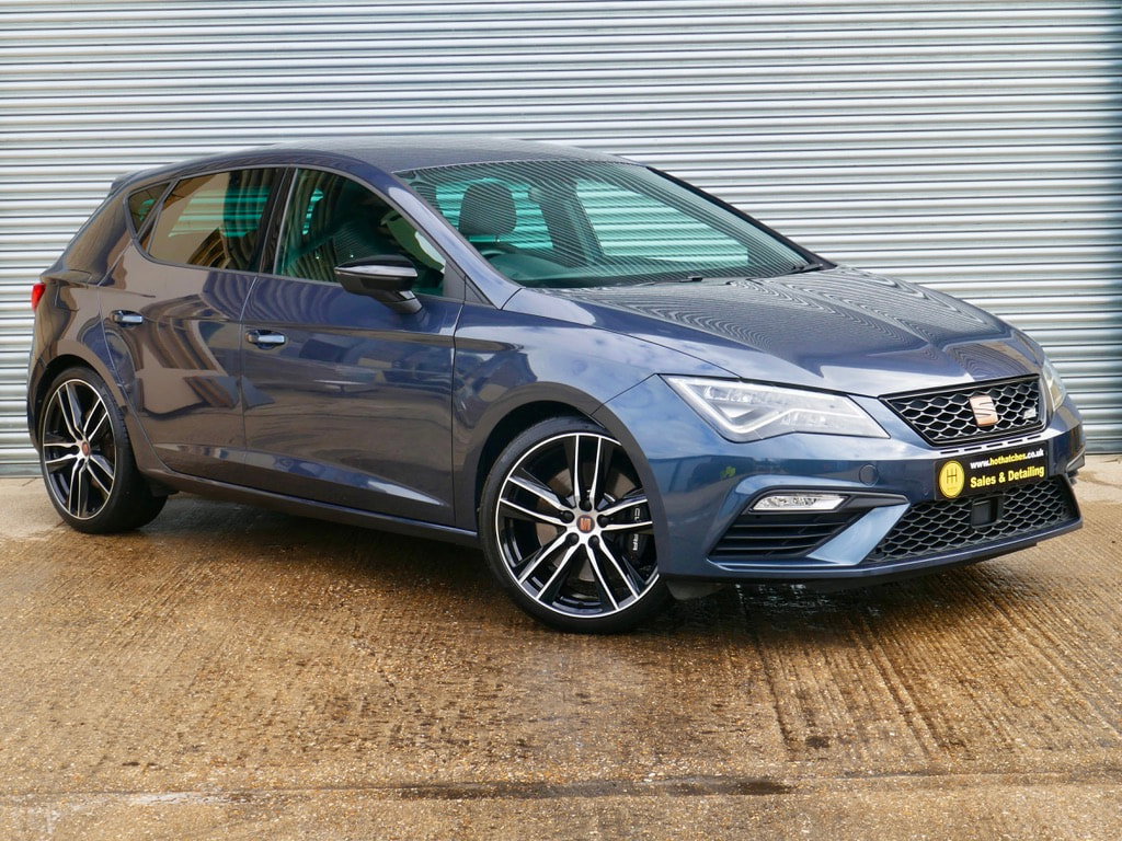 Seat Leon 2.0 TSI Cupra 290 Hatchback 5dr Petrol DSG Euro 6 (s/s) (290 ps) 5dr Automatic 2026