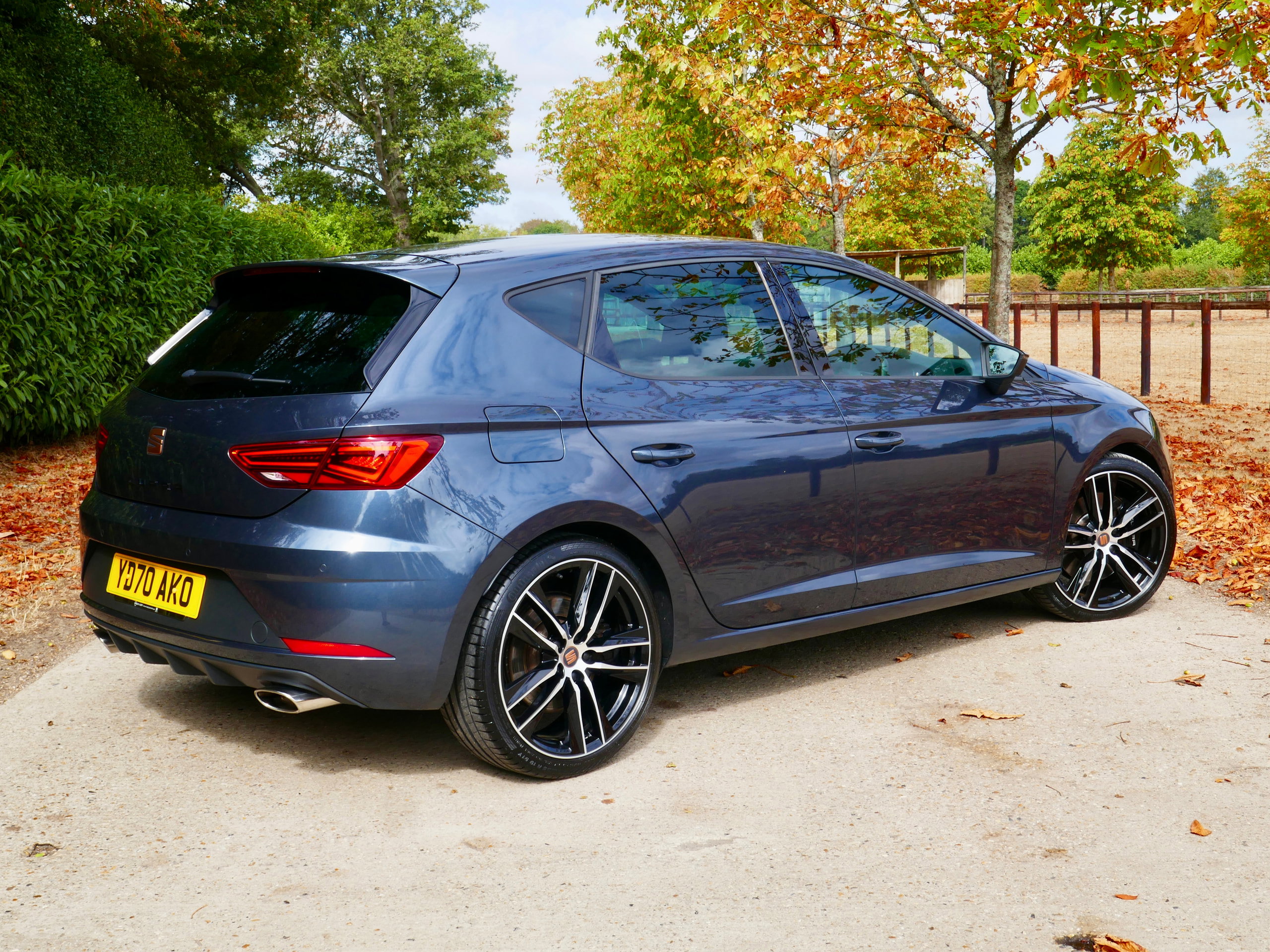 Seat Leon 2.0 TSI Cupra 290 Hatchback 5dr Petrol DSG Euro 6 (s/s) (290 ps) 5dr Automatic 2026