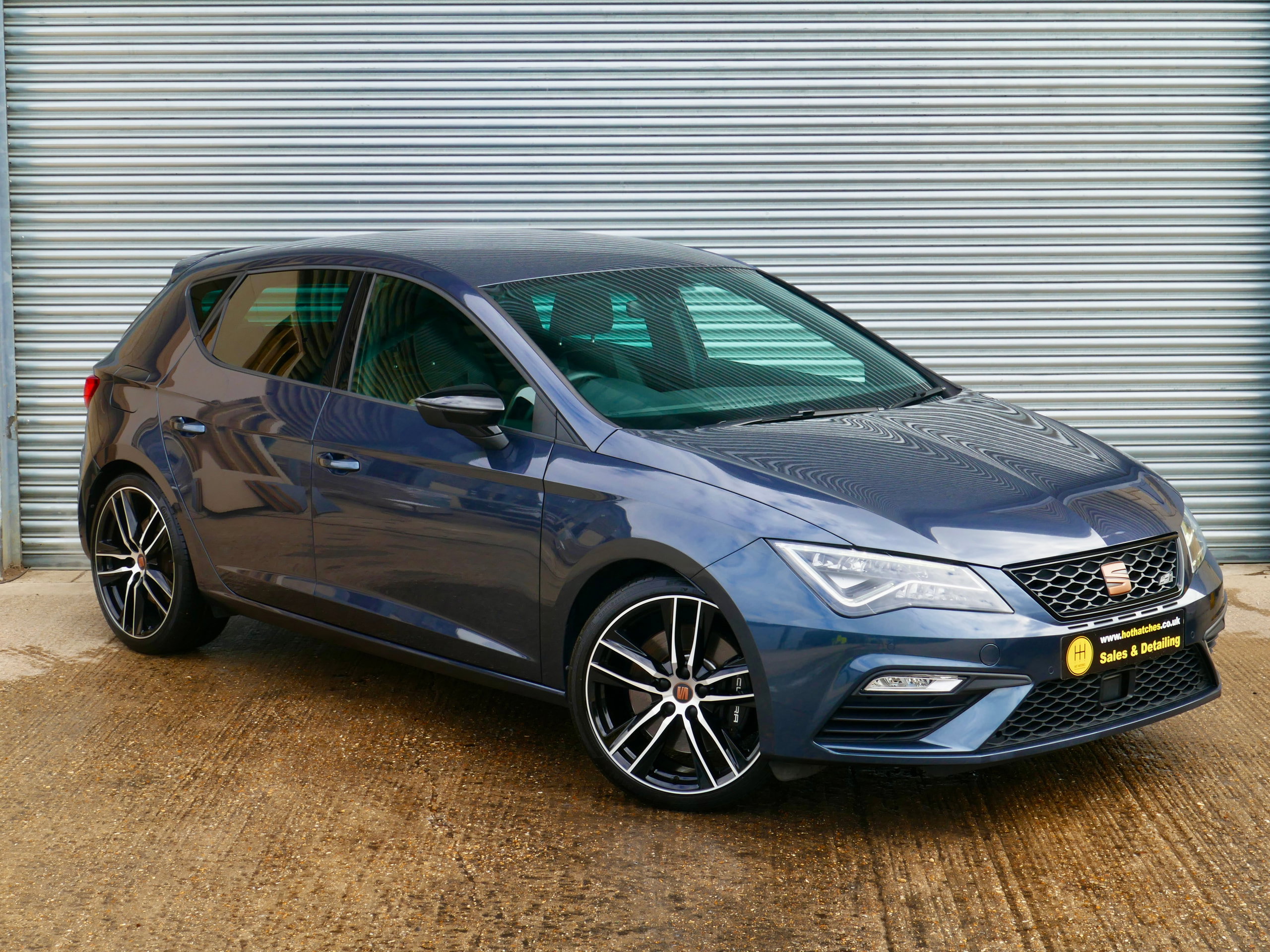 Seat Leon 2.0 TSI Cupra 290 Hatchback 5dr Petrol DSG Euro 6 (s/s) (290 ps) 5dr Automatic 2026