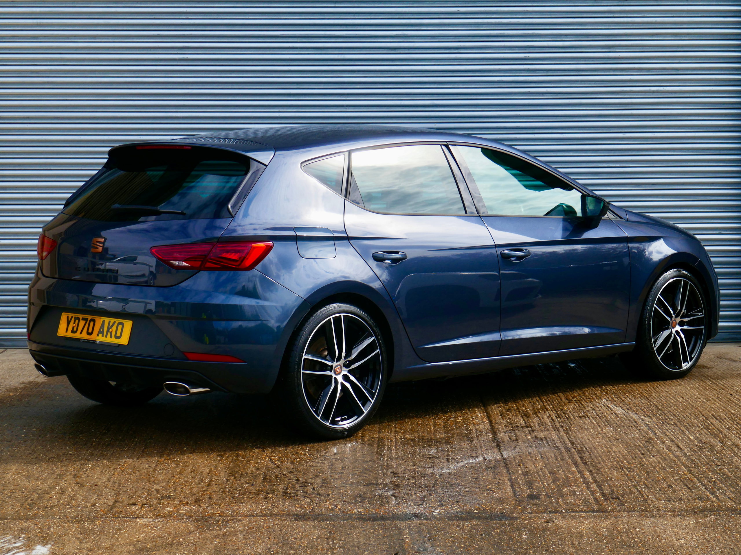 Seat Leon 2.0 TSI Cupra 290 Hatchback 5dr Petrol DSG Euro 6 (s/s) (290 ps) 5dr Automatic 2026