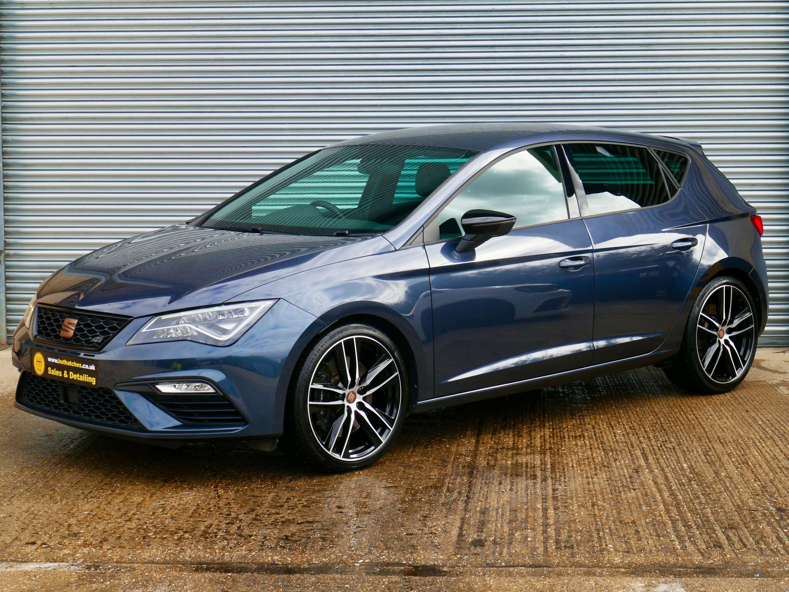 Seat Leon 2.0 TSI Cupra 290 Hatchback 5dr Petrol DSG Euro 6 (s/s) (290 ps) 5dr Automatic 2026