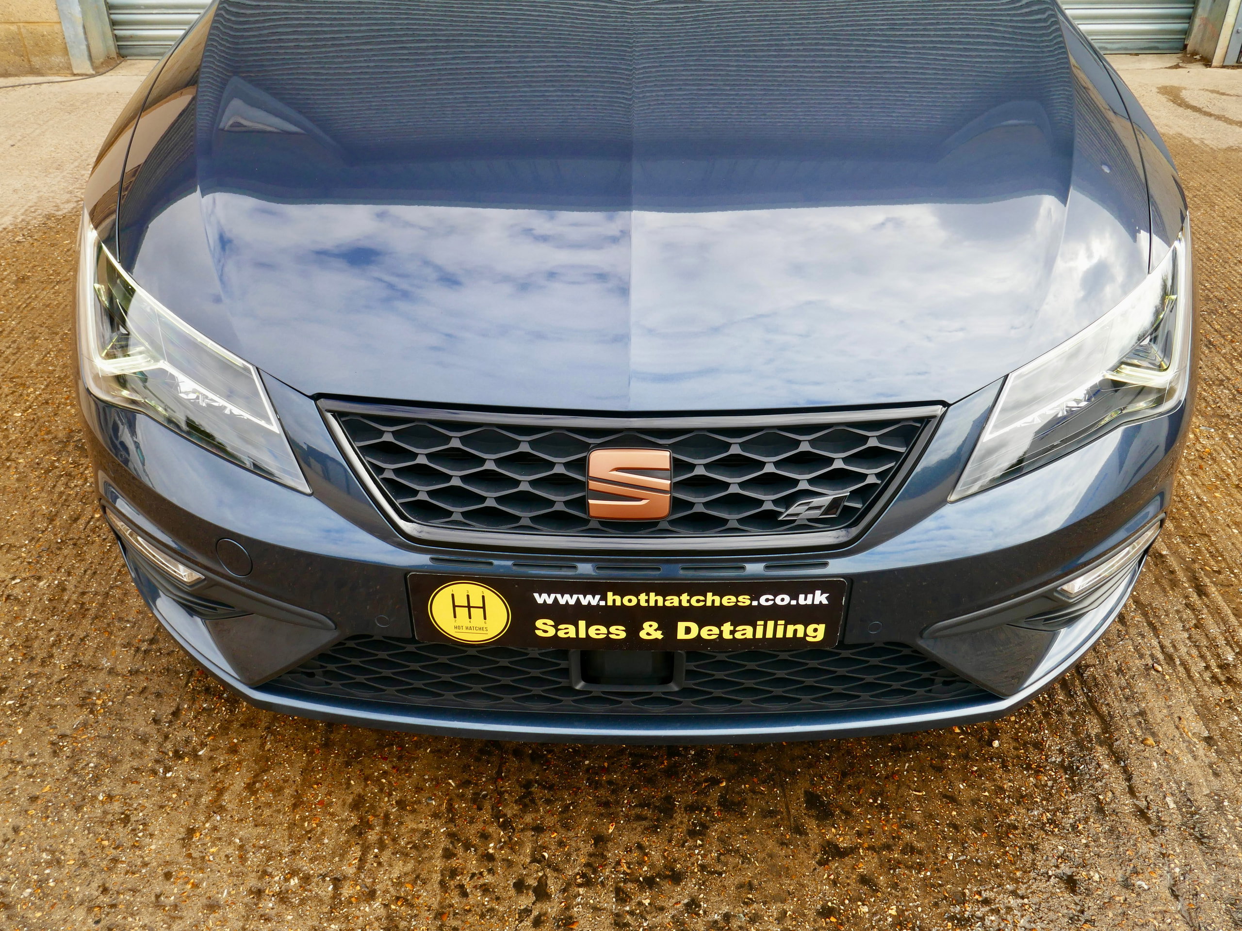 Seat Leon 2.0 TSI Cupra 290 Hatchback 5dr Petrol DSG Euro 6 (s/s) (290 ps) 5dr Automatic 2026