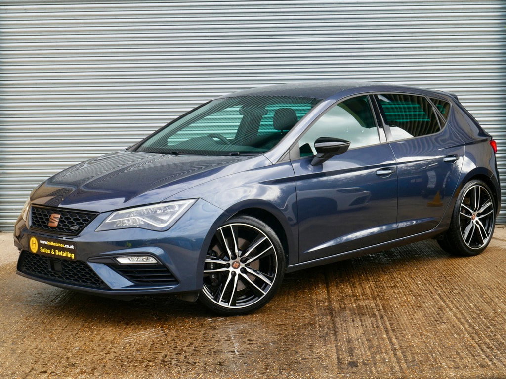 Seat Leon 2.0 TSI Cupra 290 Hatchback 5dr Petrol DSG Euro 6 (s/s) (290 ps) 5dr Automatic 2026