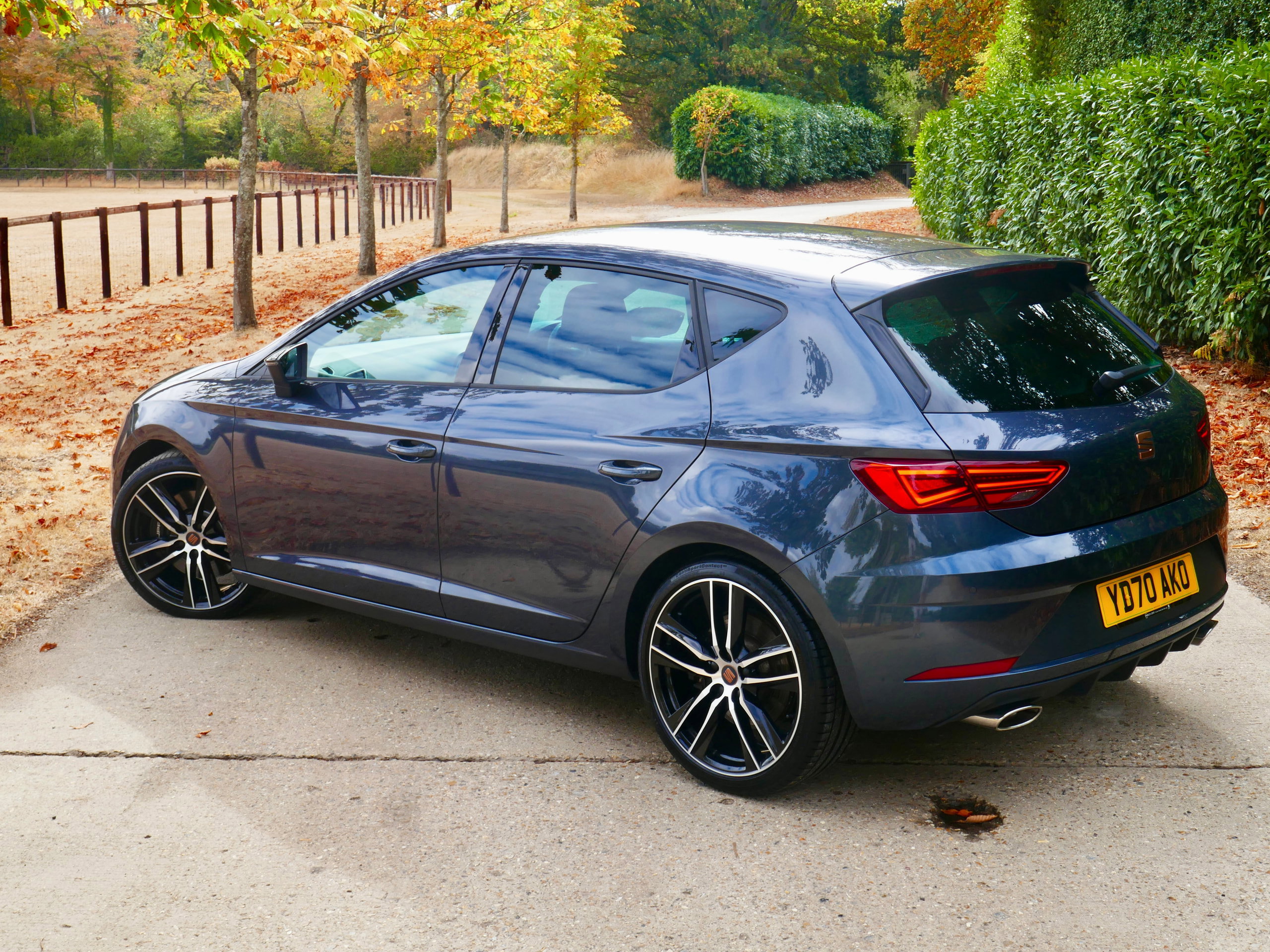 Seat Leon 2.0 TSI Cupra 290 Hatchback 5dr Petrol DSG Euro 6 (s/s) (290 ps) 5dr Automatic 2026