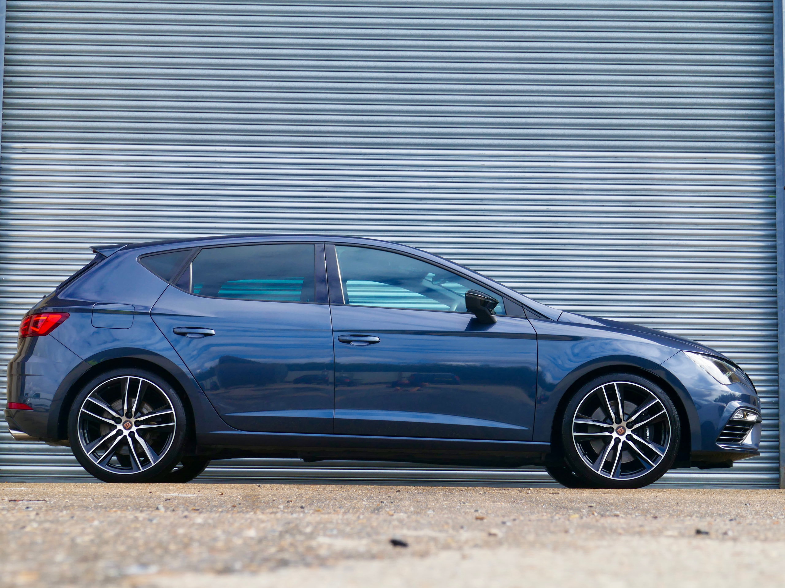 Seat Leon 2.0 TSI Cupra 290 Hatchback 5dr Petrol DSG Euro 6 (s/s) (290 ps) 5dr Automatic 2026