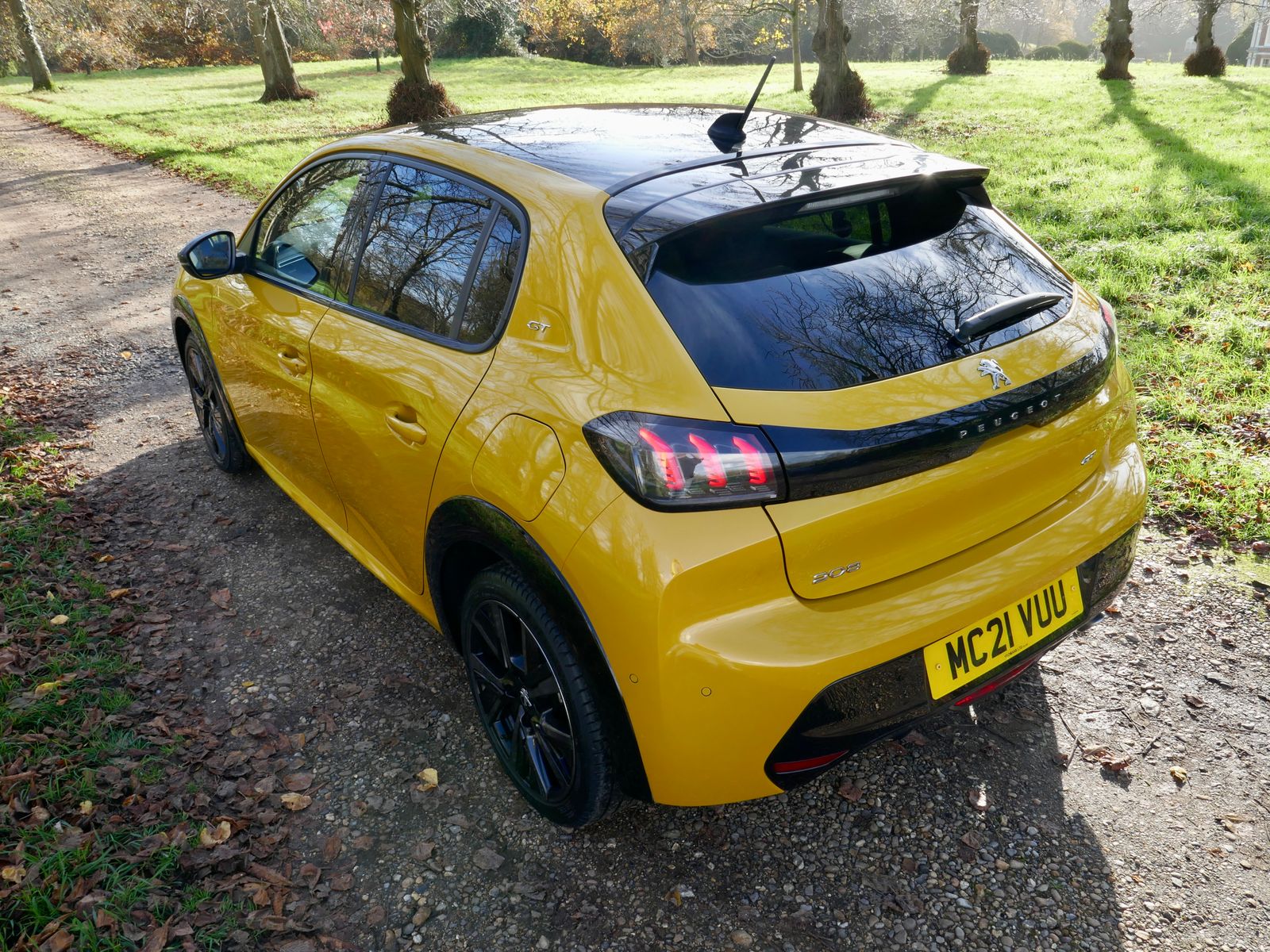 Peugeot 208 1.2 PureTech GT Premium Hatchback 5dr Petrol Manual Euro 6 (s/s) (100 ps) 5dr Manual 2026