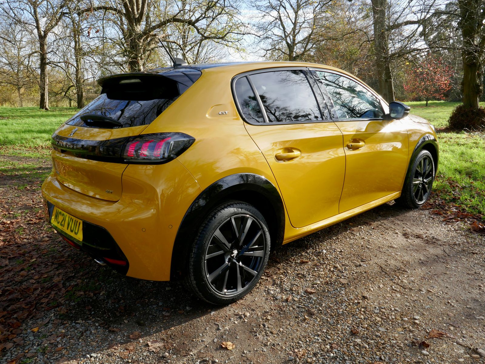 Peugeot 208 1.2 PureTech GT Premium Hatchback 5dr Petrol Manual Euro 6 (s/s) (100 ps) 5dr Manual 2026