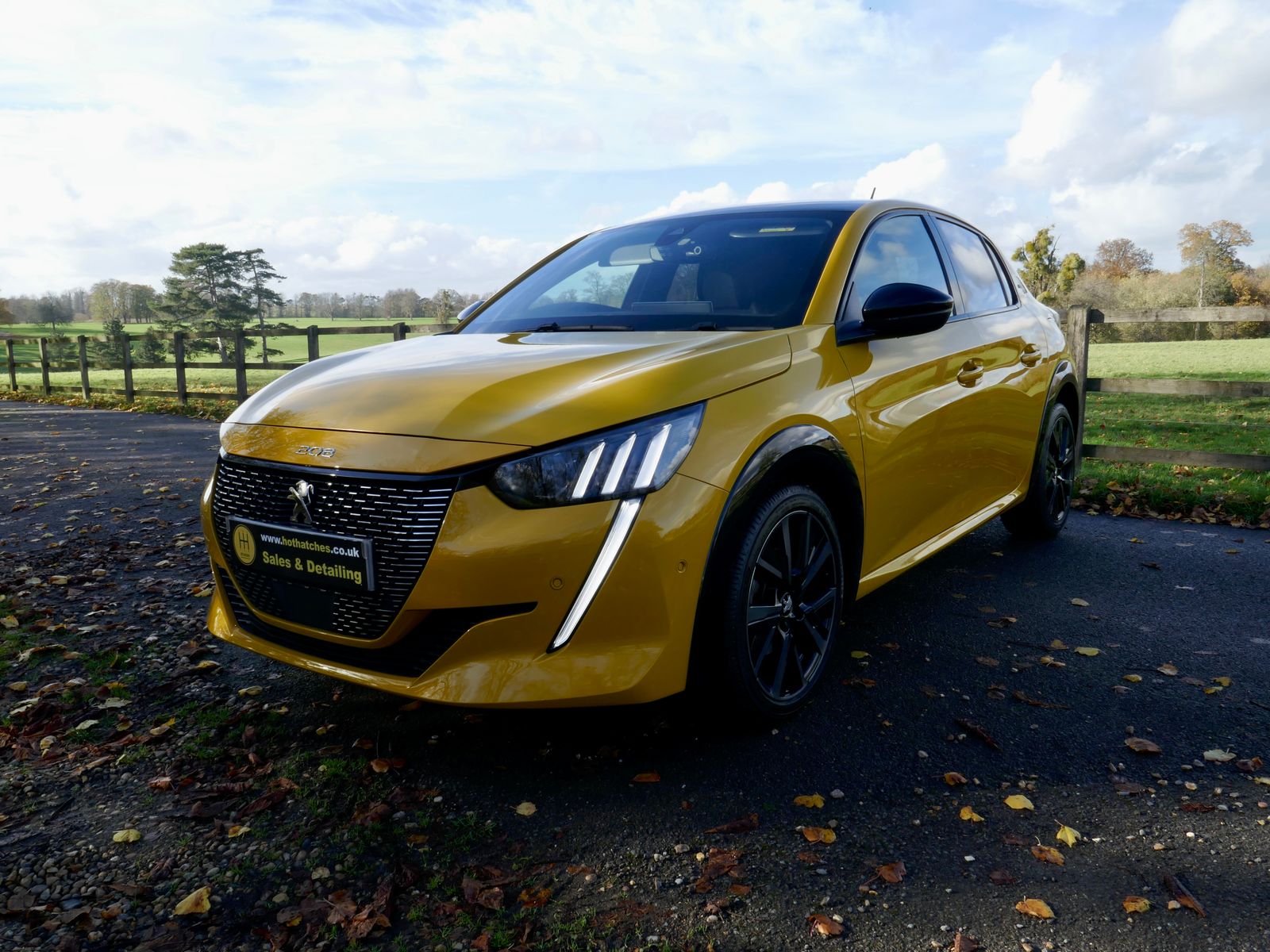 Peugeot 208 1.2 PureTech GT Premium Hatchback 5dr Petrol Manual Euro 6 (s/s) (100 ps) 5dr Manual 2026