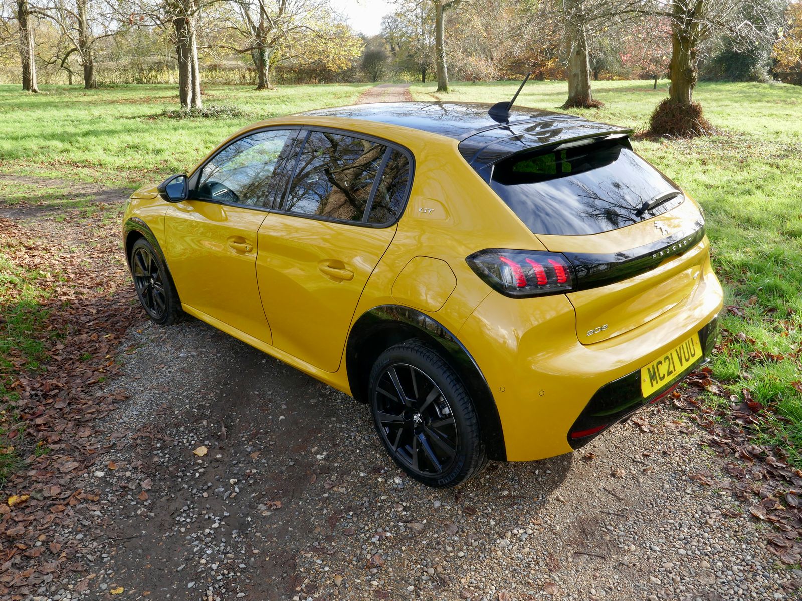 Peugeot 208 1.2 PureTech GT Premium Hatchback 5dr Petrol Manual Euro 6 (s/s) (100 ps) 5dr Manual 2026