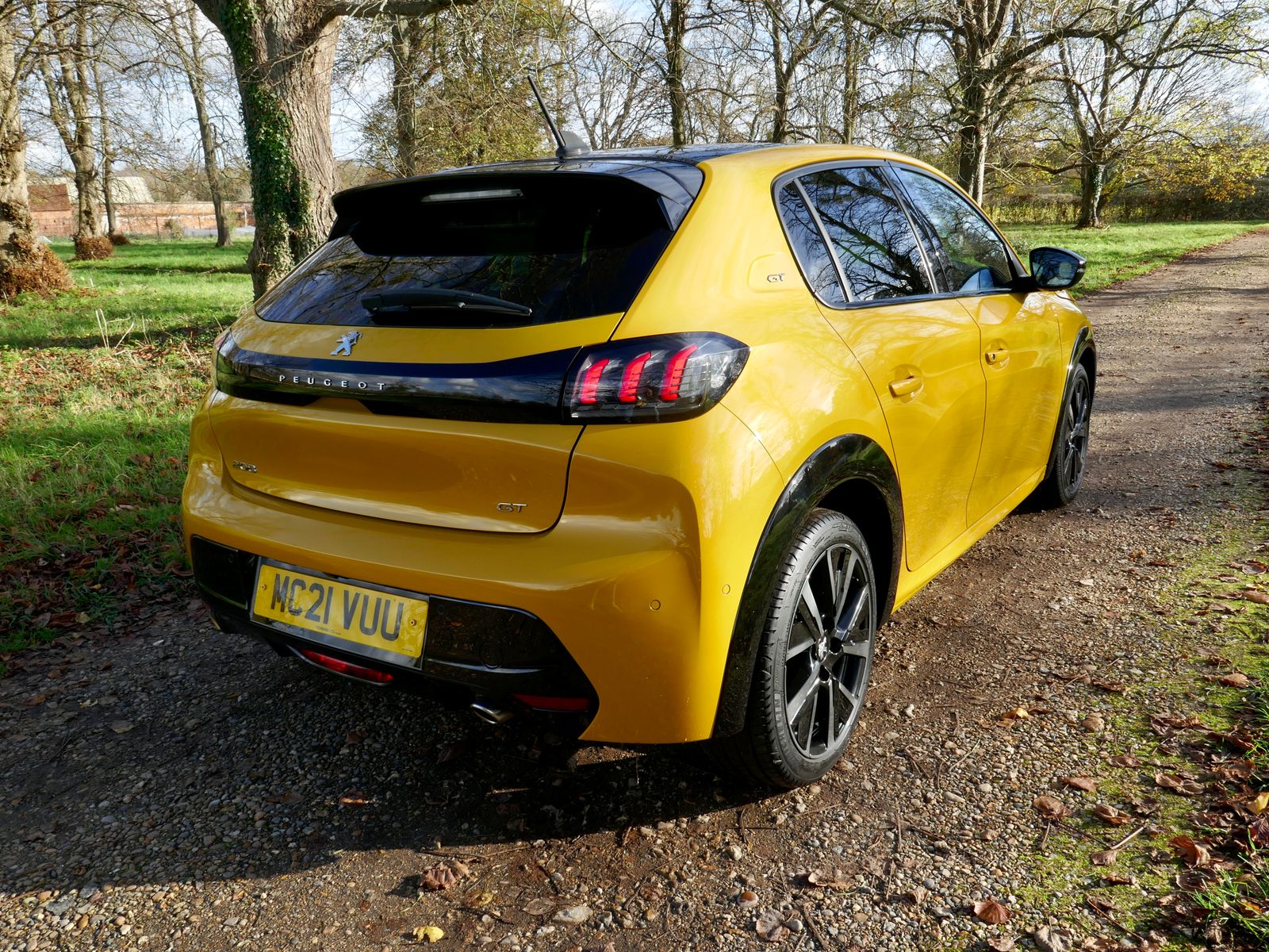 Peugeot 208 1.2 PureTech GT Premium Hatchback 5dr Petrol Manual Euro 6 (s/s) (100 ps) 5dr Manual 2026