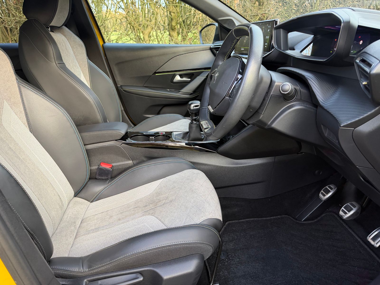 Peugeot 208 1.2 PureTech GT Premium Hatchback 5dr Petrol Manual Euro 6 (s/s) (100 ps) 5dr Manual 2026