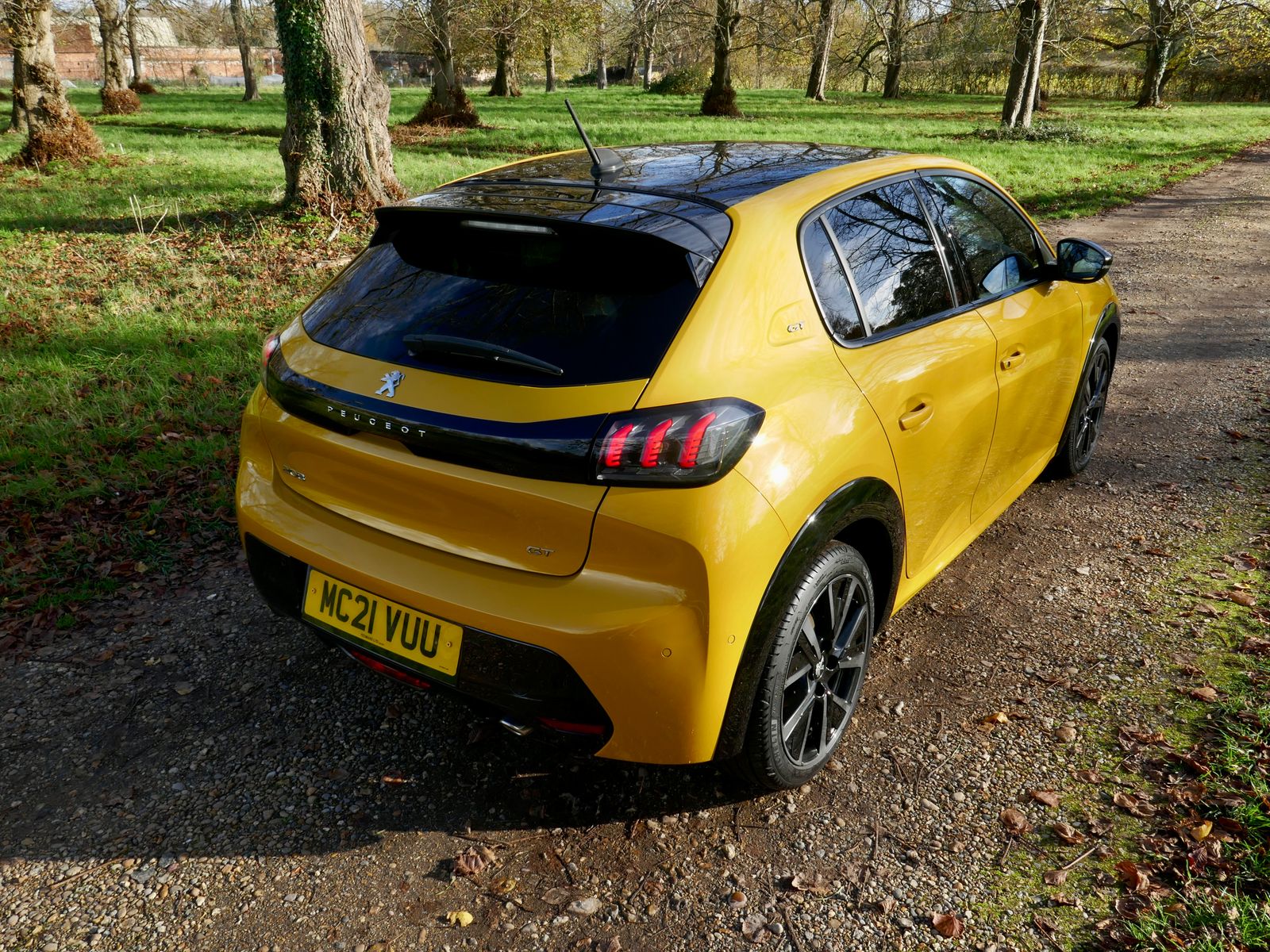 Peugeot 208 1.2 PureTech GT Premium Hatchback 5dr Petrol Manual Euro 6 (s/s) (100 ps) 5dr Manual 2026