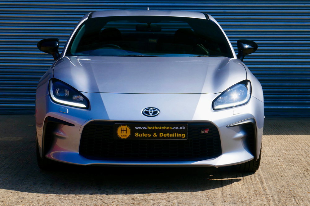 Toyota Gr86