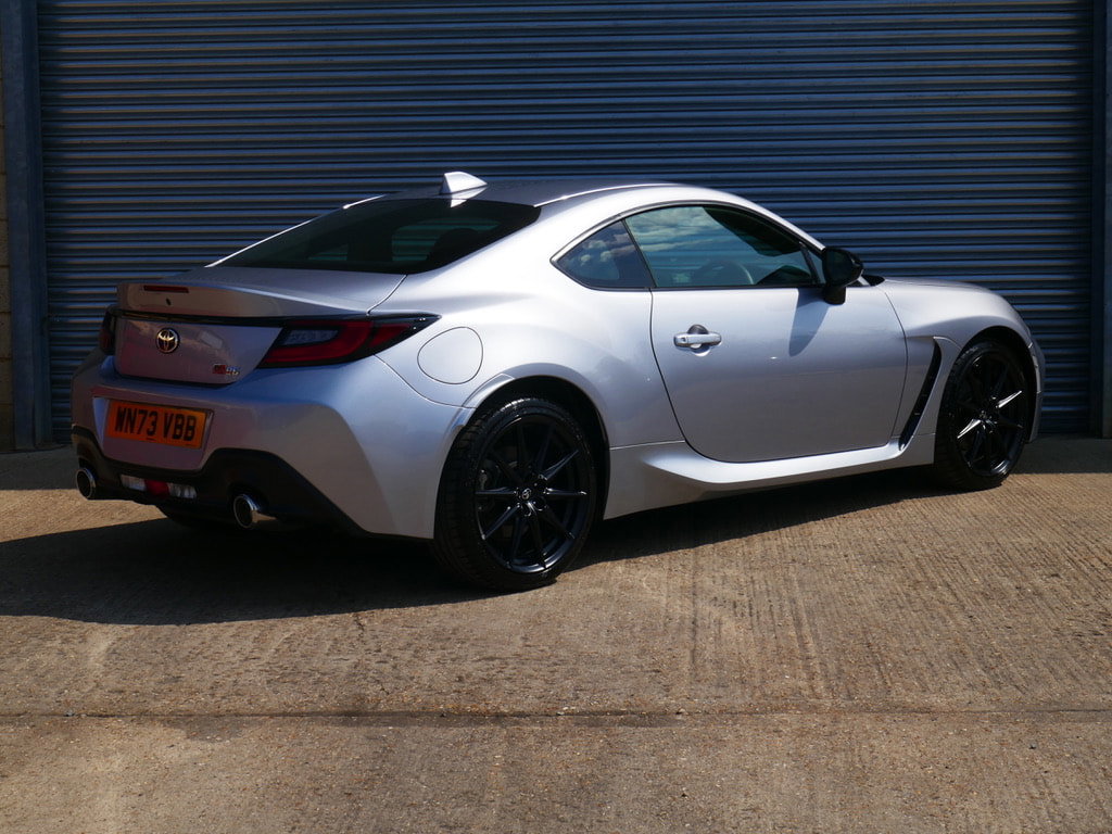 Toyota Gr86 2.4 Boxer D-4S Coupe 2dr Petrol Manual Euro 6 (234 ps) 2dr Manual 2026