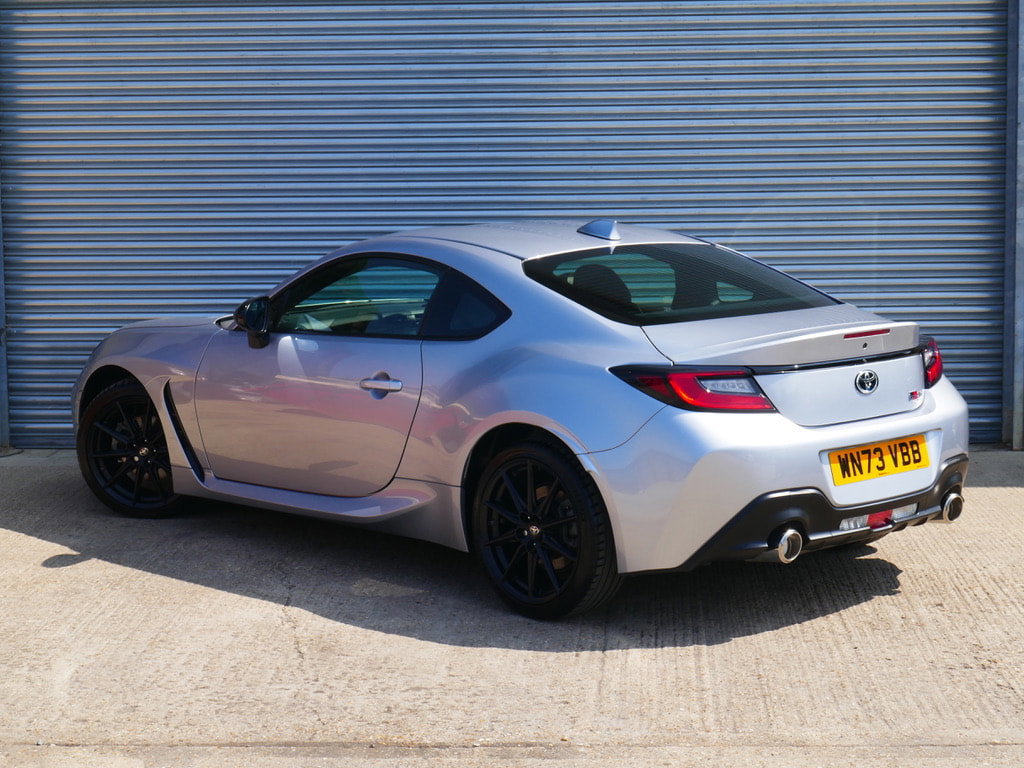 Toyota Gr86 2.4 Boxer D-4S Coupe 2dr Petrol Manual Euro 6 (234 ps) 2dr Manual 2026
