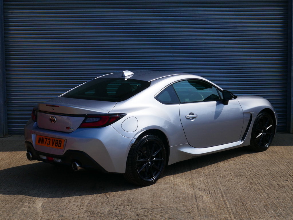 Toyota Gr86 2.4 Boxer D-4S Coupe 2dr Petrol Manual Euro 6 (234 ps) 2dr Manual 2026