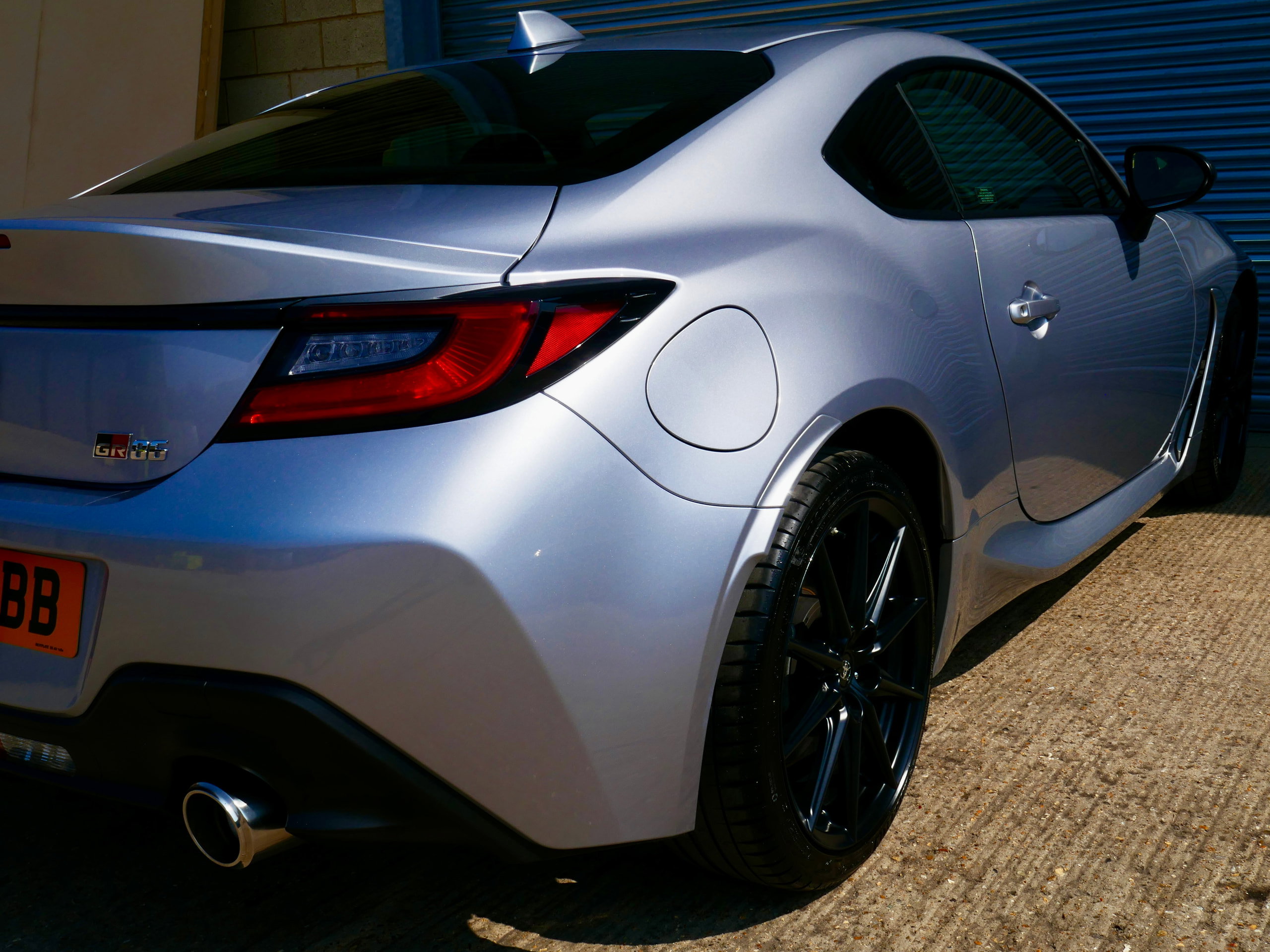 Toyota Gr86 2.4 Boxer D-4S Coupe 2dr Petrol Manual Euro 6 (234 ps) 2dr Manual 2026