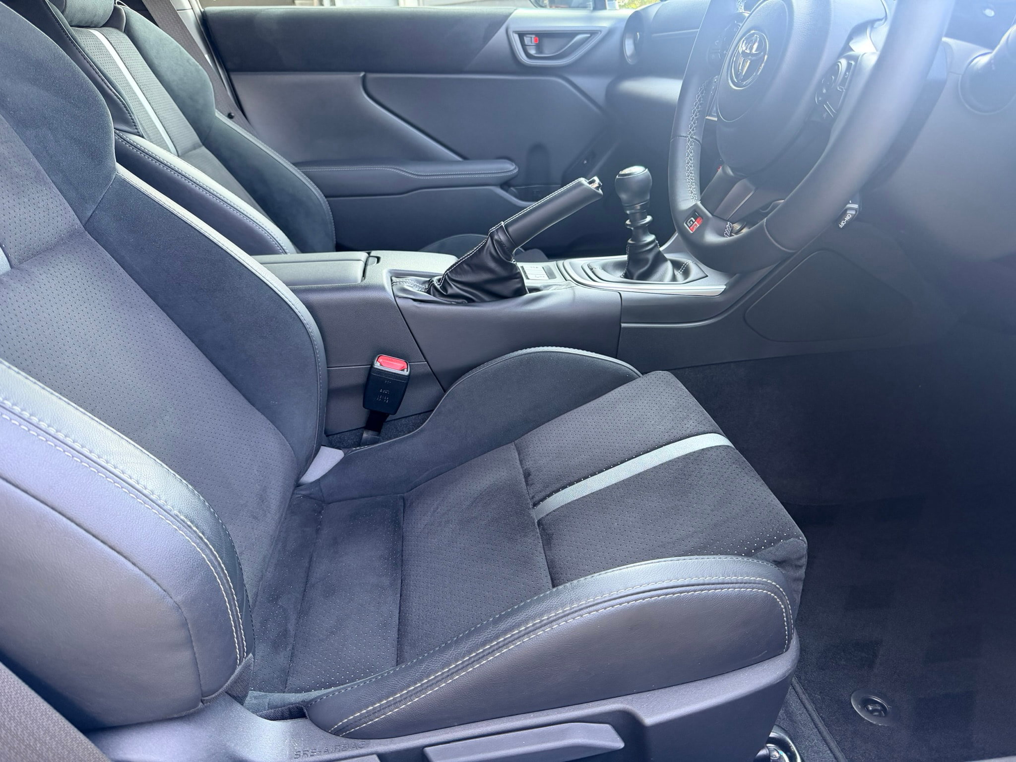 Toyota Gr86 2.4 Boxer D-4S Coupe 2dr Petrol Manual Euro 6 (234 ps) 2dr Manual 2026