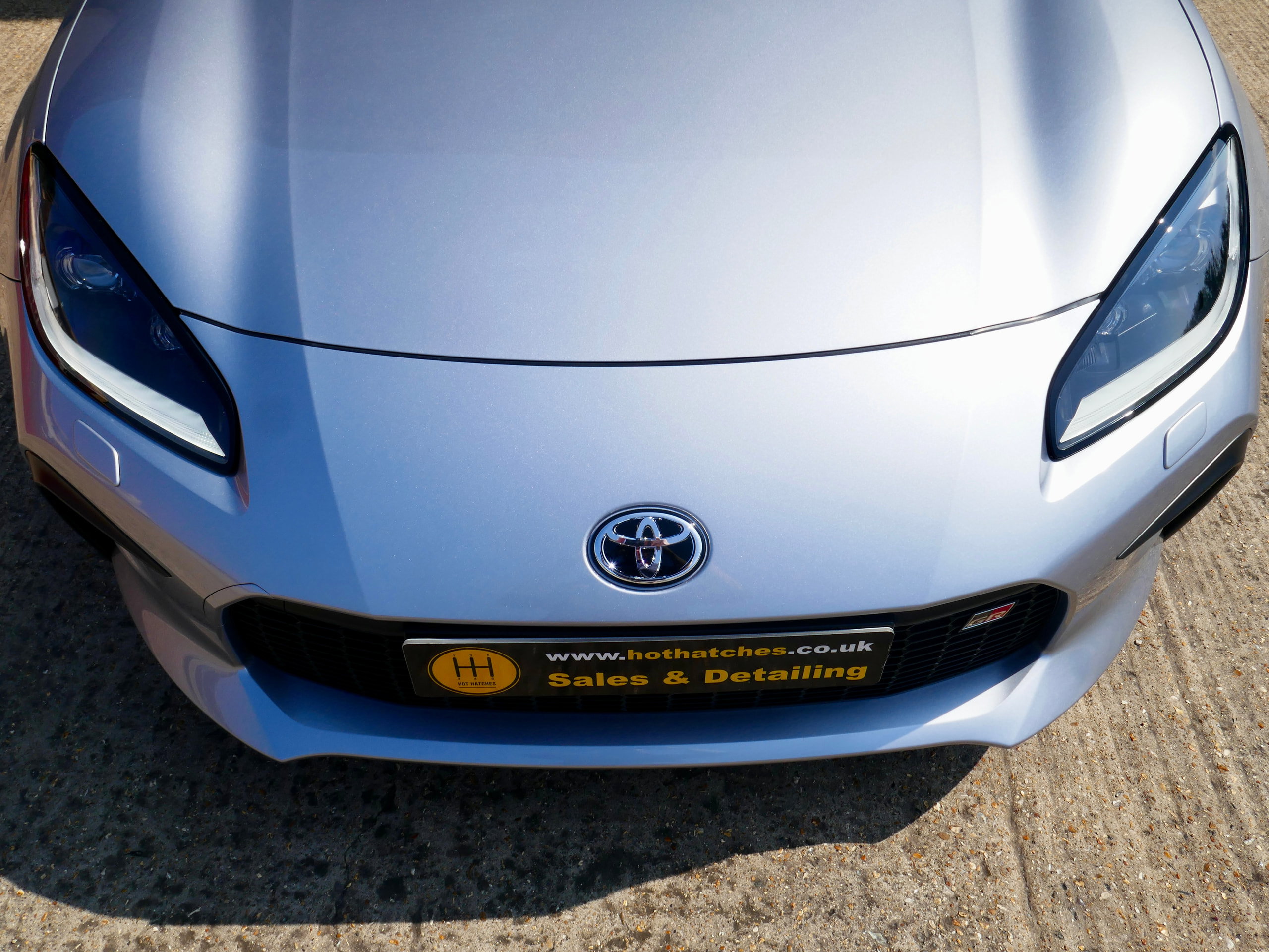 Toyota Gr86 2.4 Boxer D-4S Coupe 2dr Petrol Manual Euro 6 (234 ps) 2dr Manual 2026