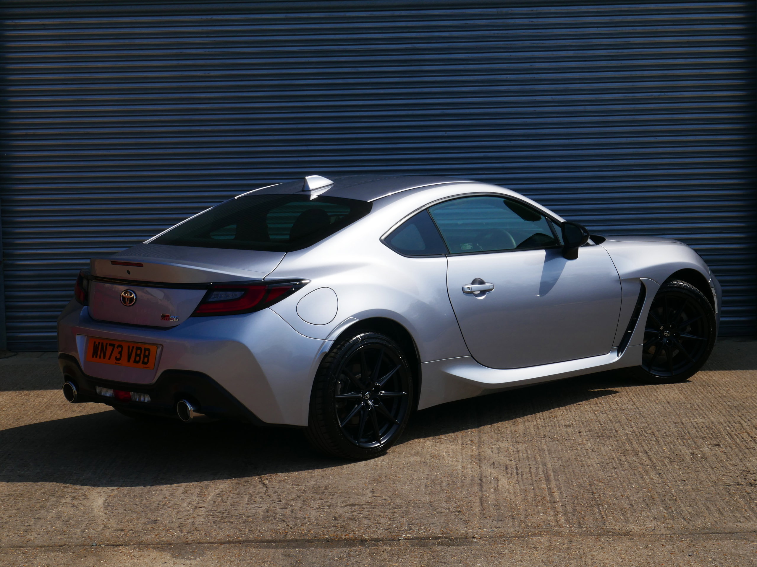 Toyota Gr86 2.4 Boxer D-4S Coupe 2dr Petrol Manual Euro 6 (234 ps) 2dr Manual 2026