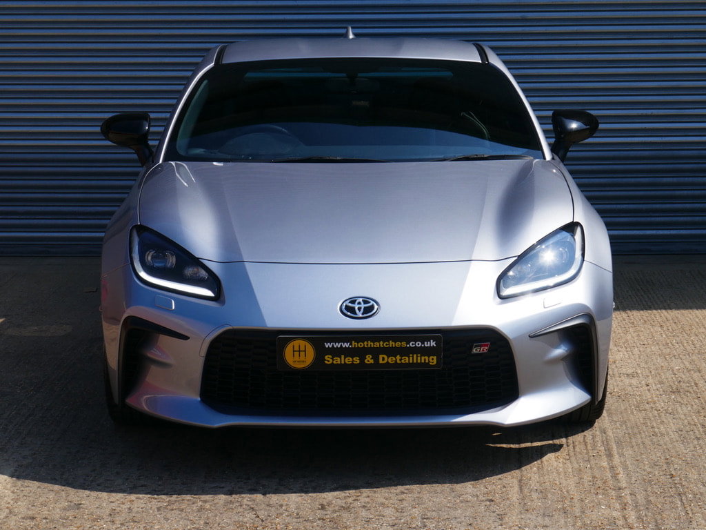 Toyota Gr86 2.4 Boxer D-4S Coupe 2dr Petrol Manual Euro 6 (234 ps) 2dr Manual 2026