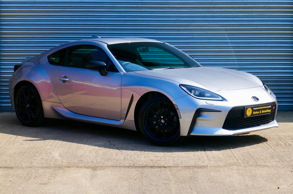 Toyota Gr86