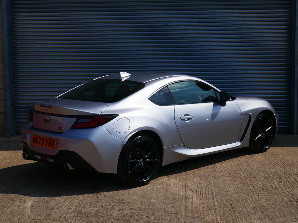 Toyota Gr86 2.4 Boxer D-4S Coupe 2dr Petrol Manual Euro 6 (234 ps) 2dr Manual 2026