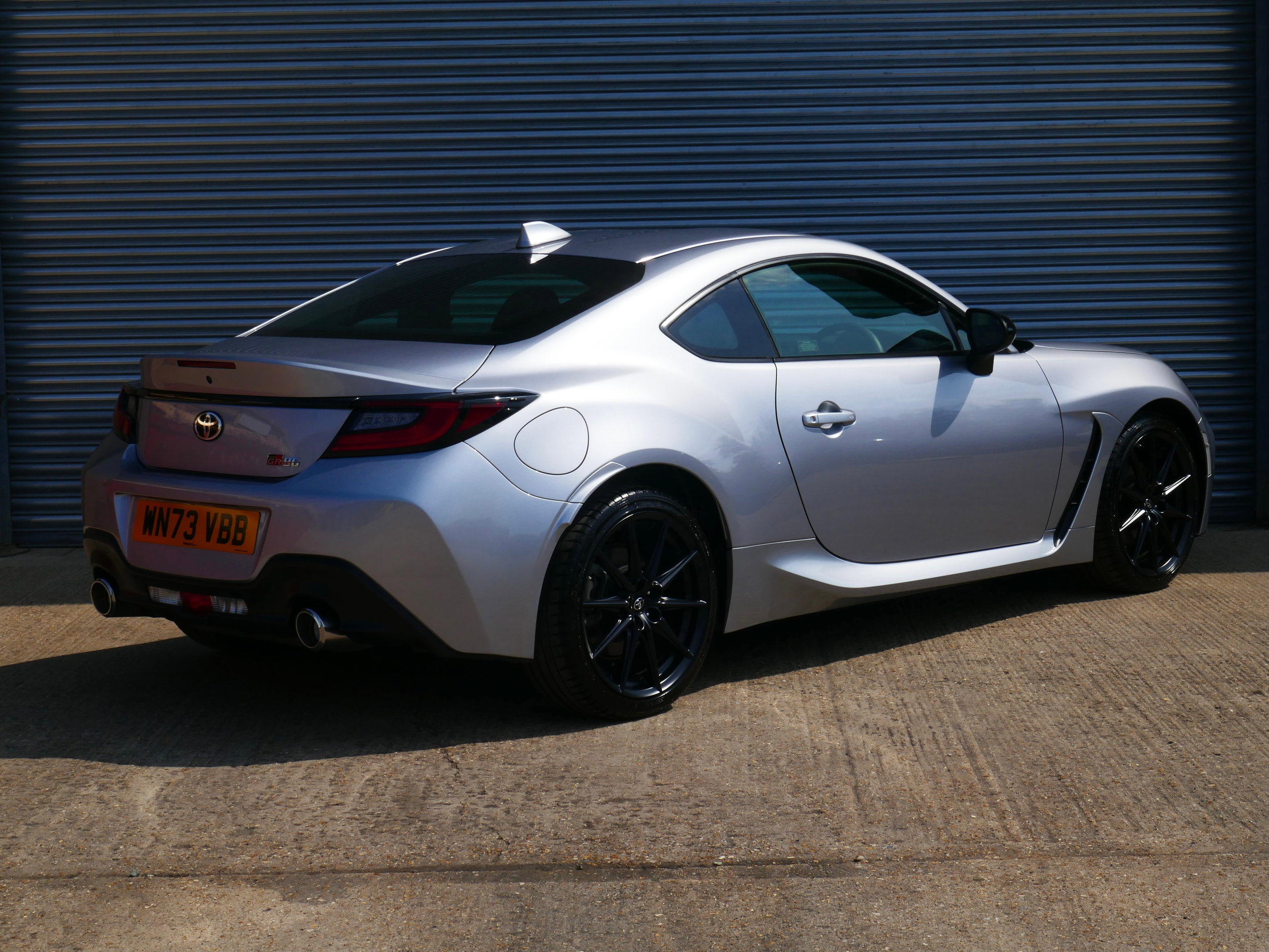 Toyota Gr86 2.4 Boxer D-4S Coupe 2dr Petrol Manual Euro 6 (234 ps) 2dr Manual 2026