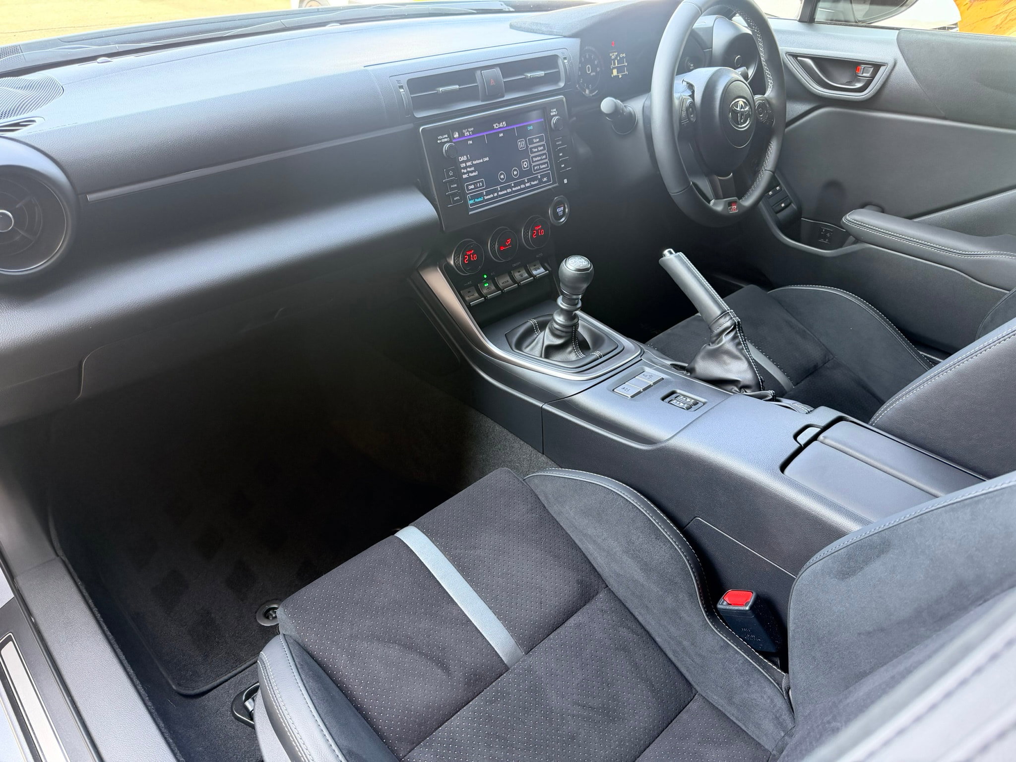 Toyota Gr86 2.4 Boxer D-4S Coupe 2dr Petrol Manual Euro 6 (234 ps) 2dr Manual 2026