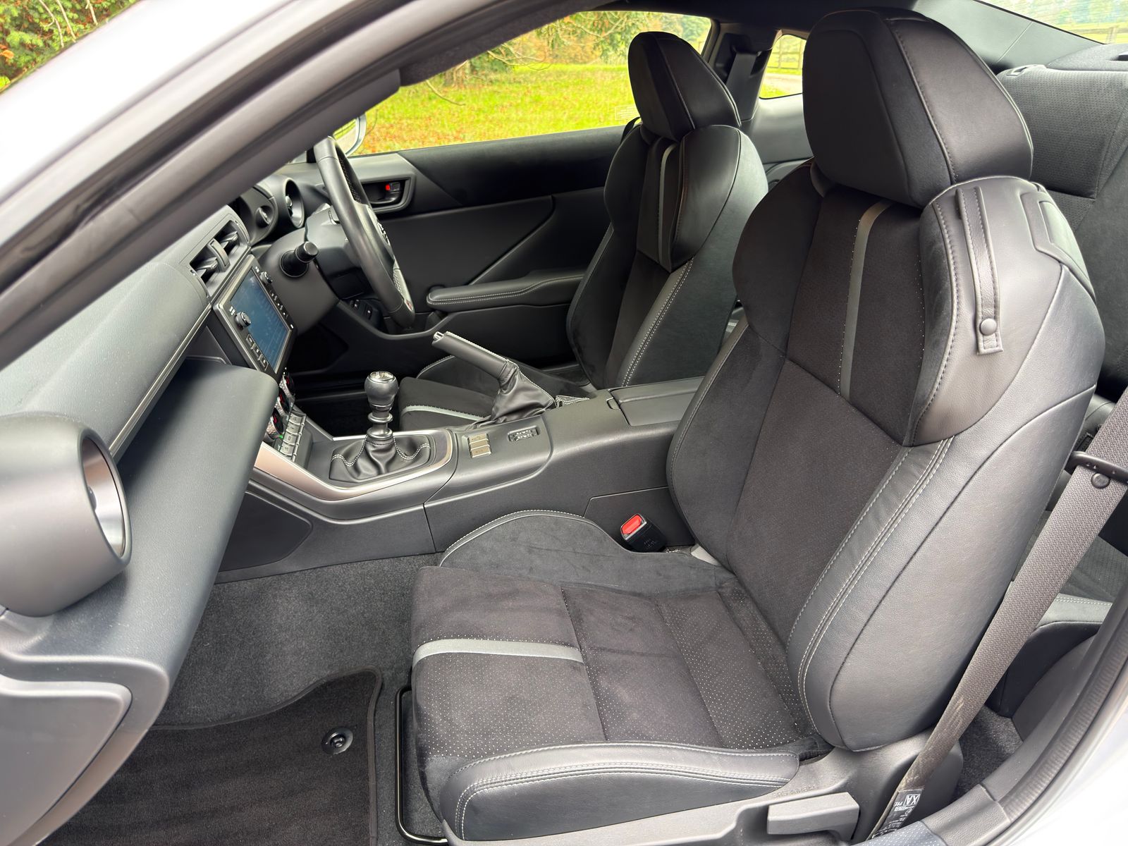 Toyota Gr86 2.4 Boxer D-4S Coupe 2dr Petrol Manual Euro 6 (234 ps) 2dr Manual 2026