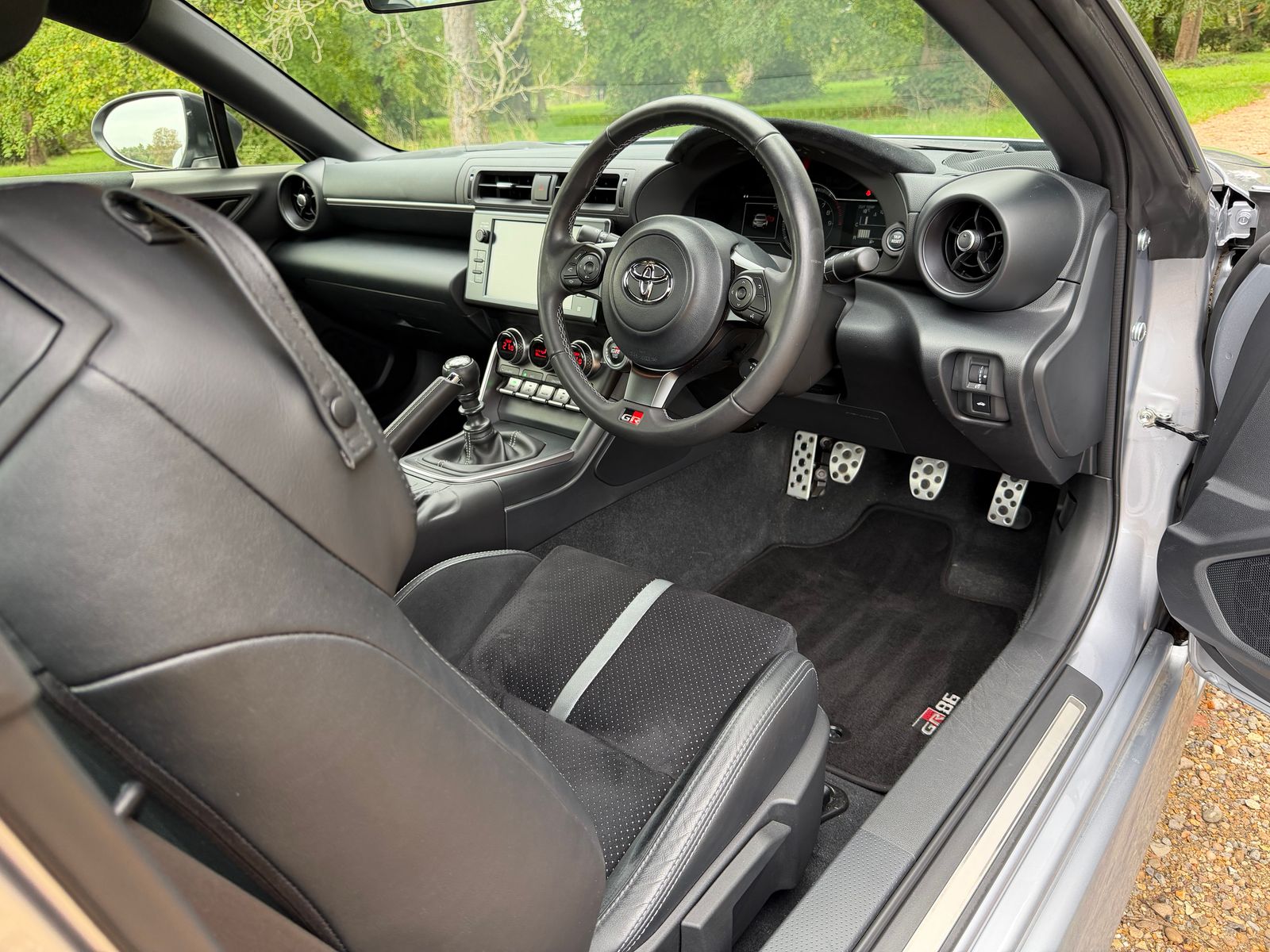 Toyota Gr86 2.4 Boxer D-4S Coupe 2dr Petrol Manual Euro 6 (234 ps) 2dr Manual 2026