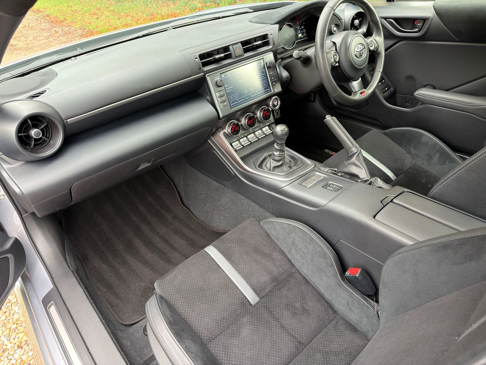 Toyota Gr86 2.4 Boxer D-4S Coupe 2dr Petrol Manual Euro 6 (234 ps) 2dr Manual 2026