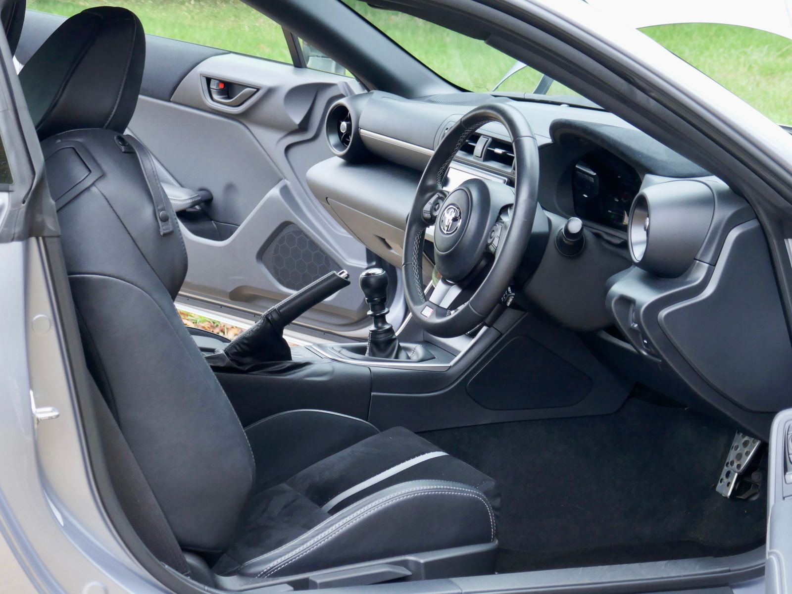 Toyota Gr86 2.4 Boxer D-4S Coupe 2dr Petrol Manual Euro 6 (234 ps) 2dr Manual 2026