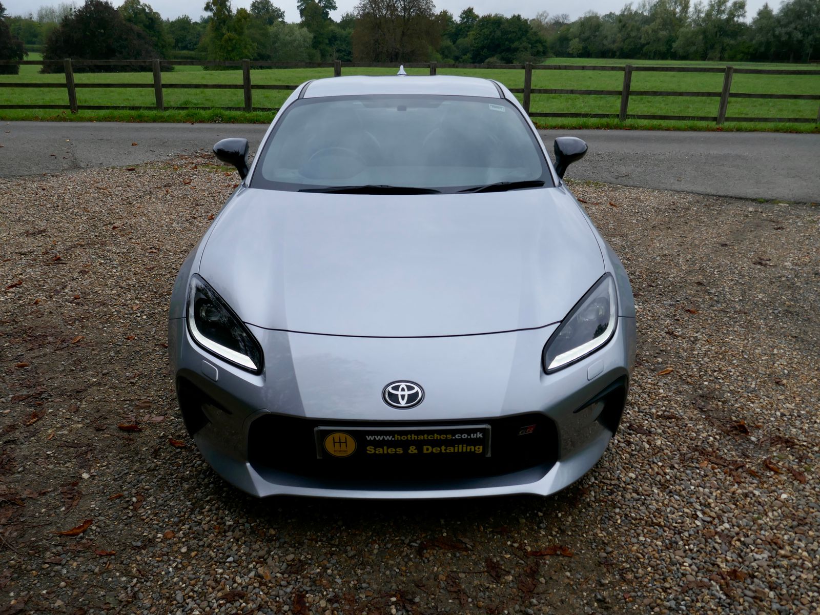 Toyota Gr86 2.4 Boxer D-4S Coupe 2dr Petrol Manual Euro 6 (234 ps) 2dr Manual 2026