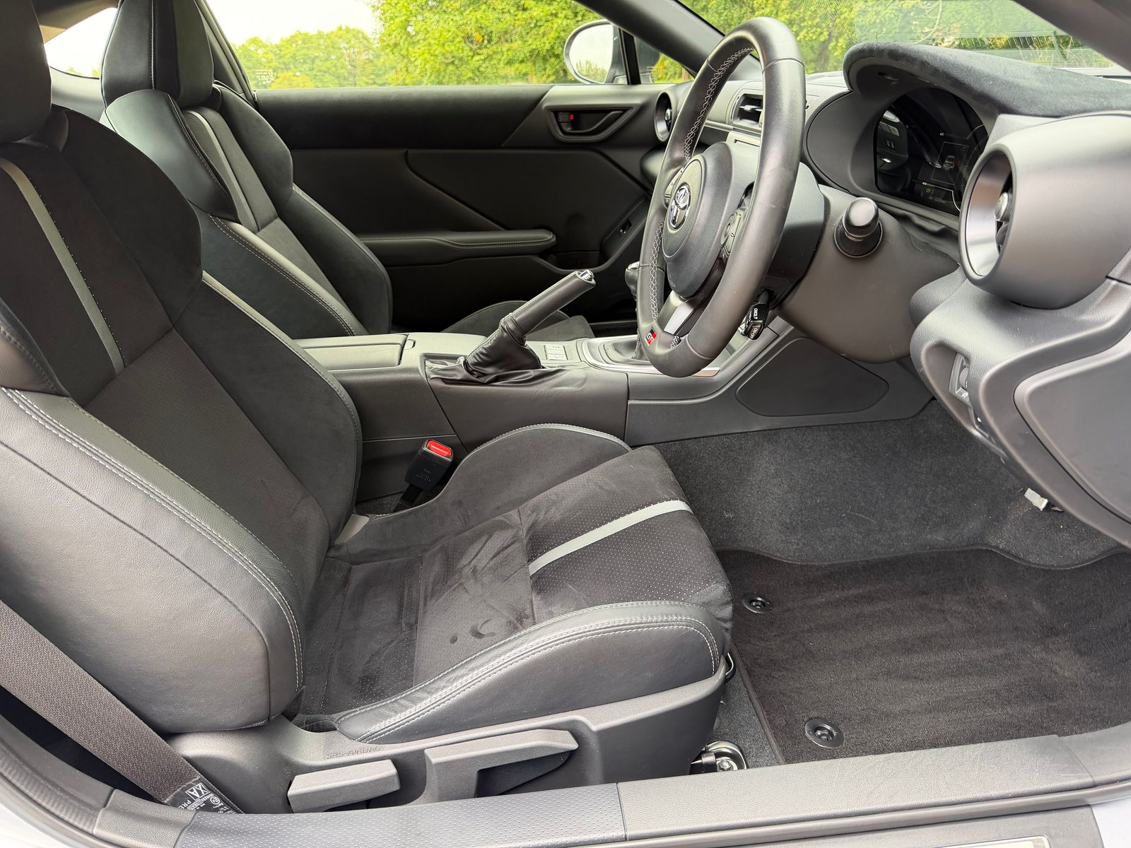 Toyota Gr86 2.4 Boxer D-4S Coupe 2dr Petrol Manual Euro 6 (234 ps) 2dr Manual 2026