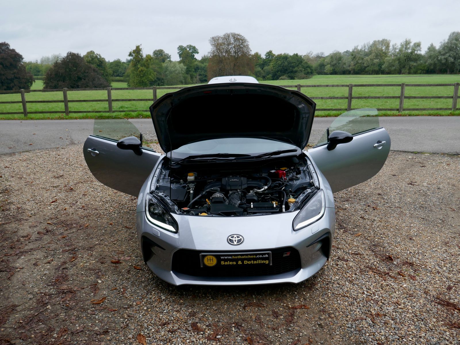 Toyota Gr86 2.4 Boxer D-4S Coupe 2dr Petrol Manual Euro 6 (234 ps) 2dr Manual 2026