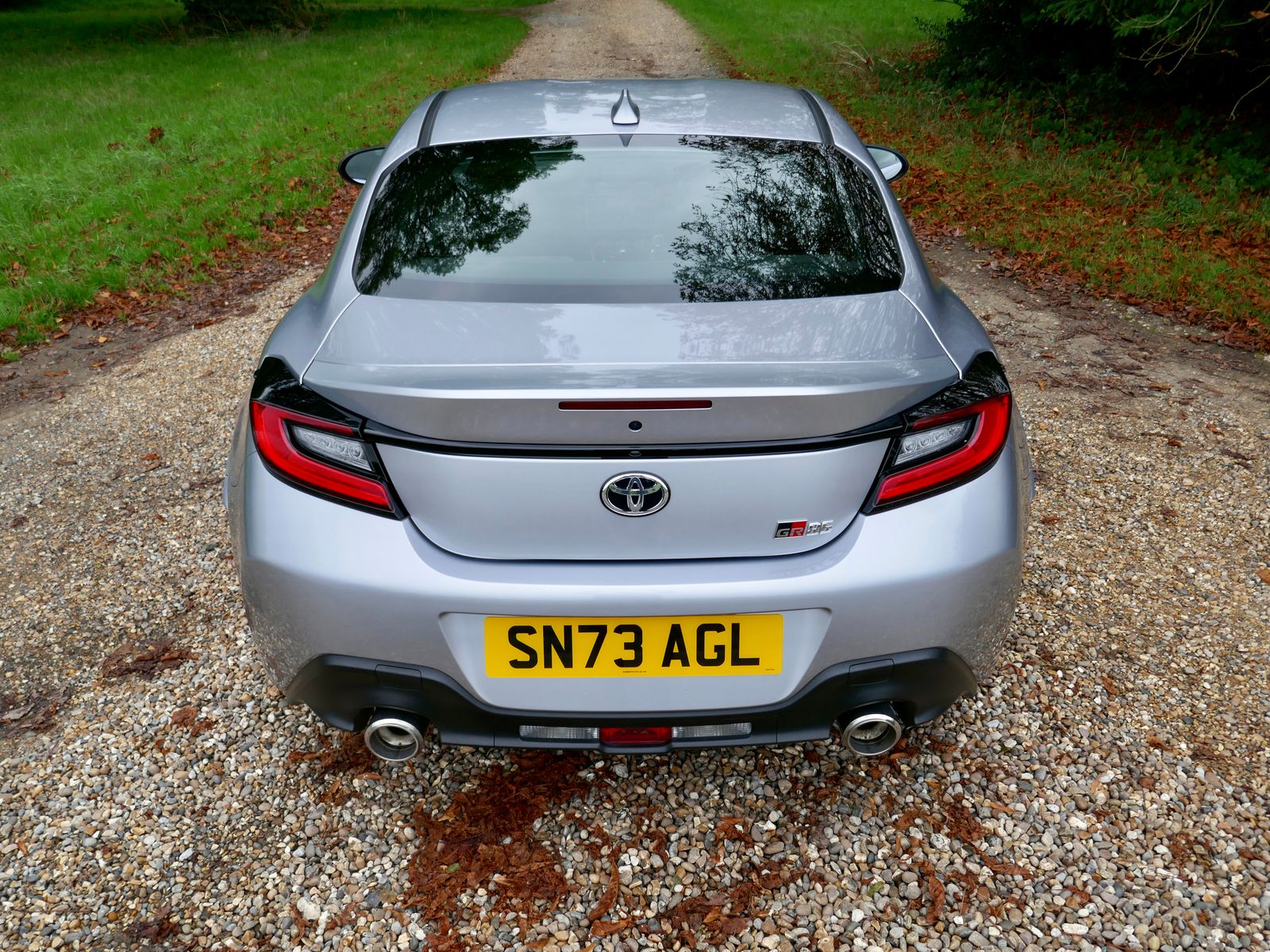 Toyota Gr86 2.4 Boxer D-4S Coupe 2dr Petrol Manual Euro 6 (234 ps) 2dr Manual 2026