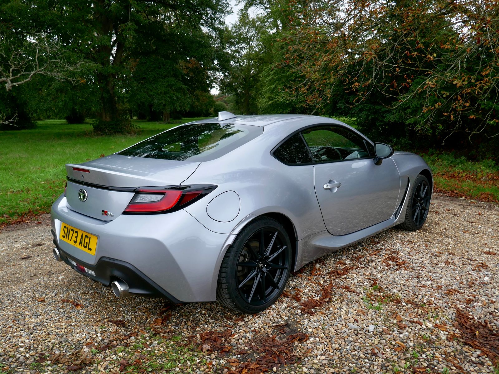 Toyota Gr86 2.4 Boxer D-4S Coupe 2dr Petrol Manual Euro 6 (234 ps) 2dr Manual 2026